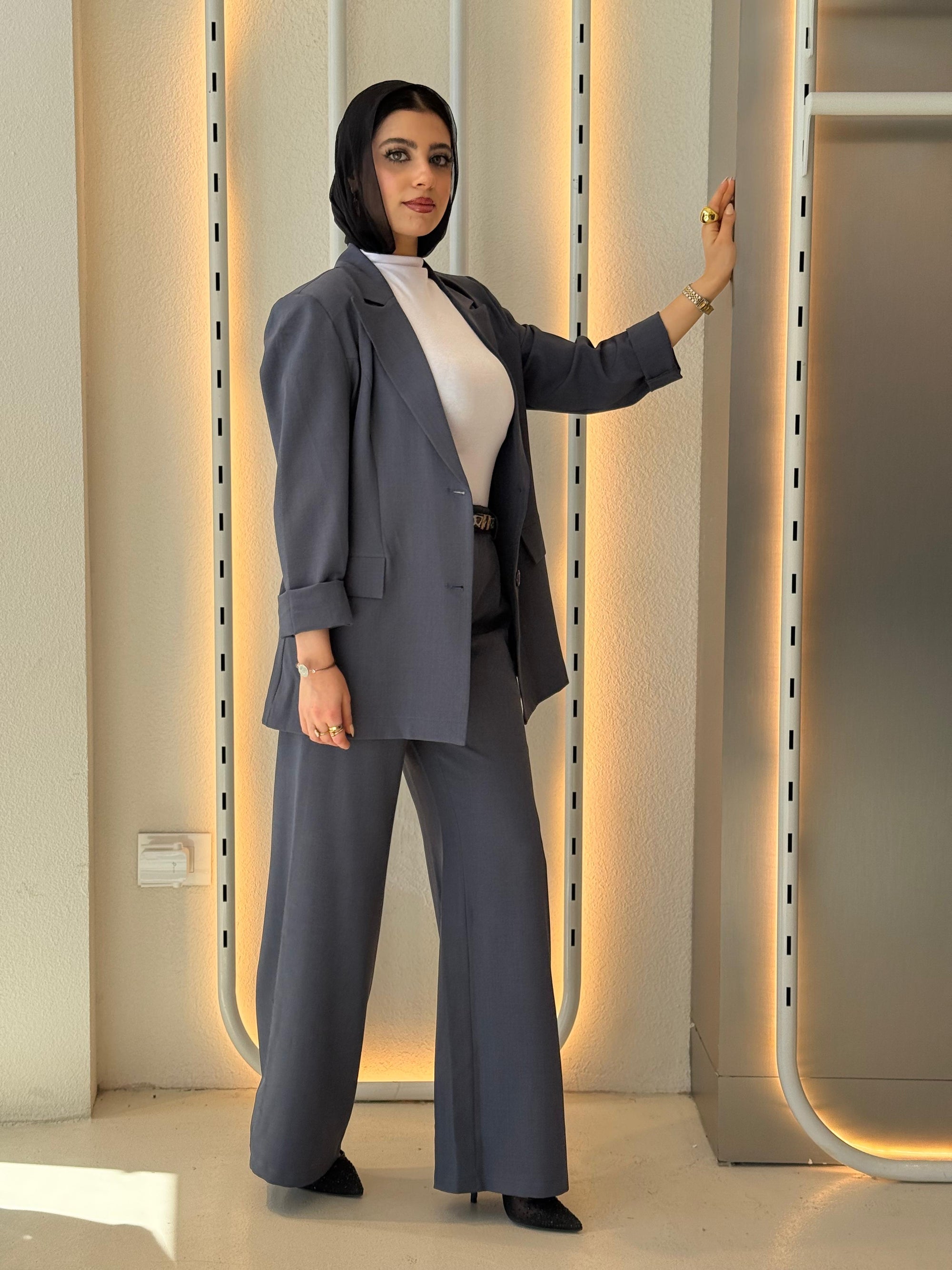 Casual blazer