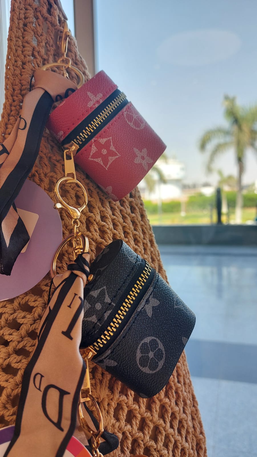 LV Charm