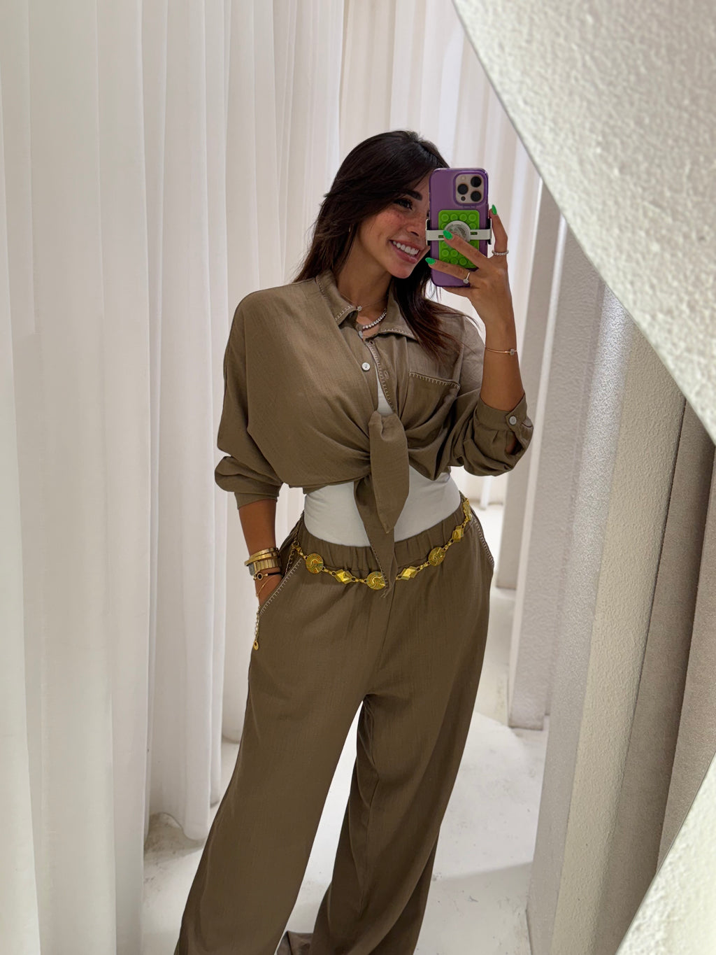 Linen Full Set