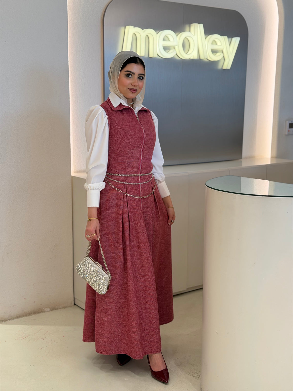Timeless Elegant Dress