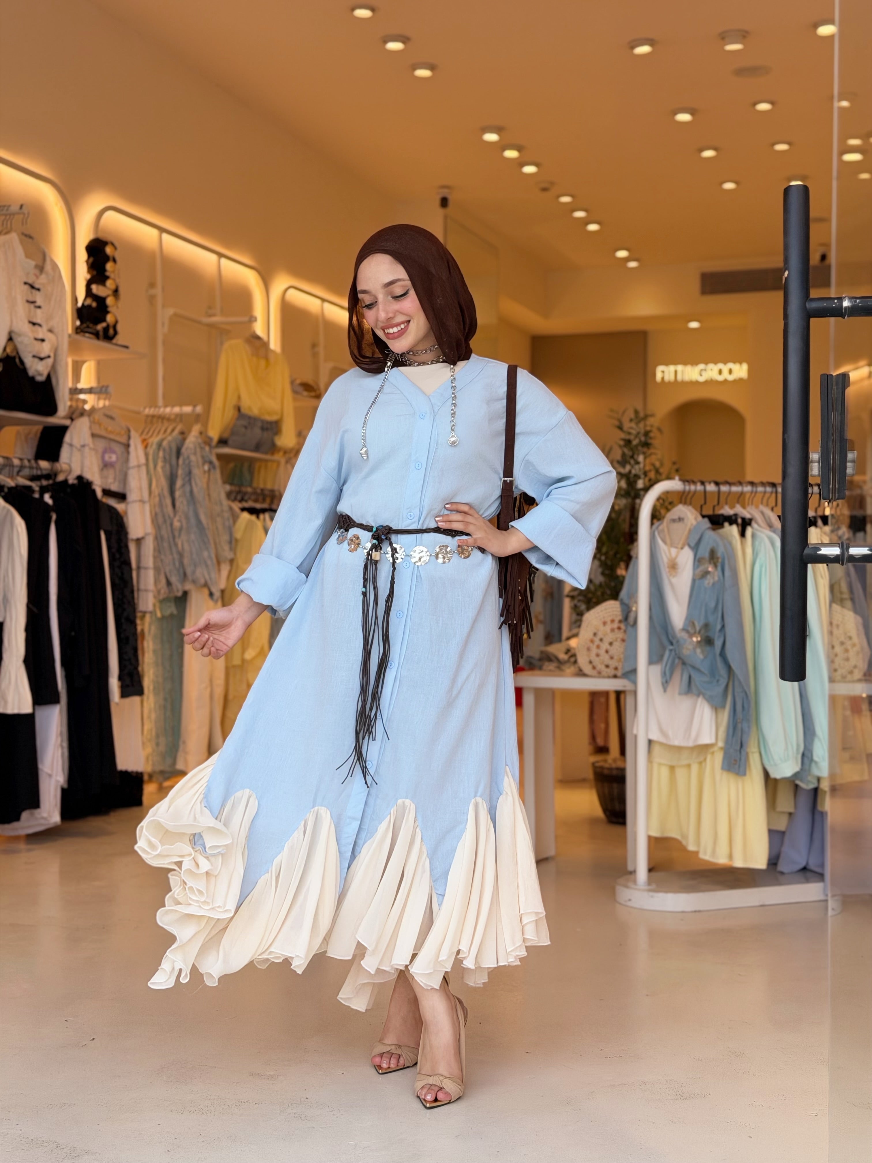 Elara Dress