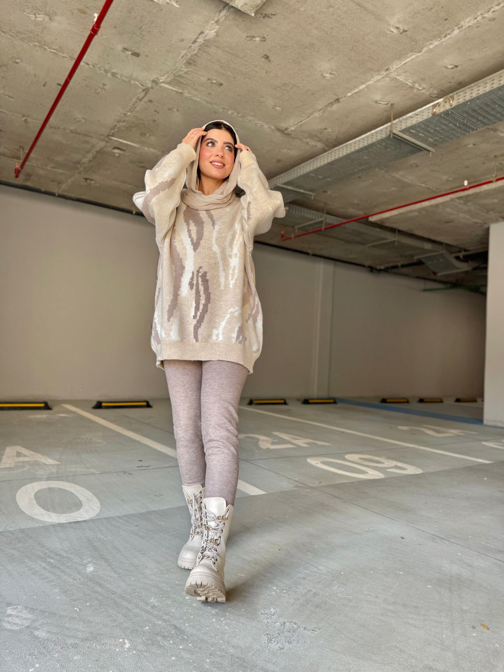 CloudSoft Rib Leggings