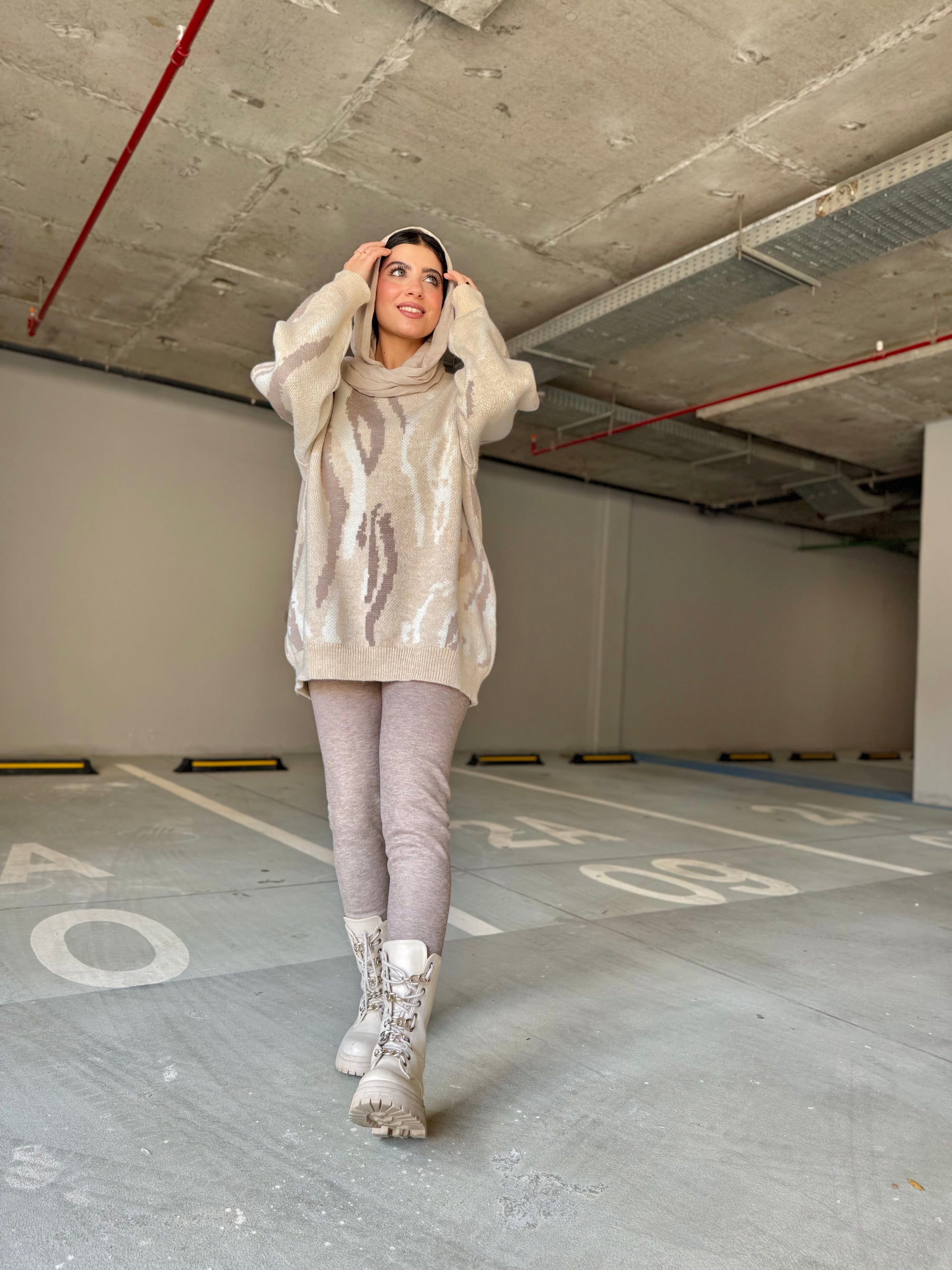 CloudSoft Rib Leggings