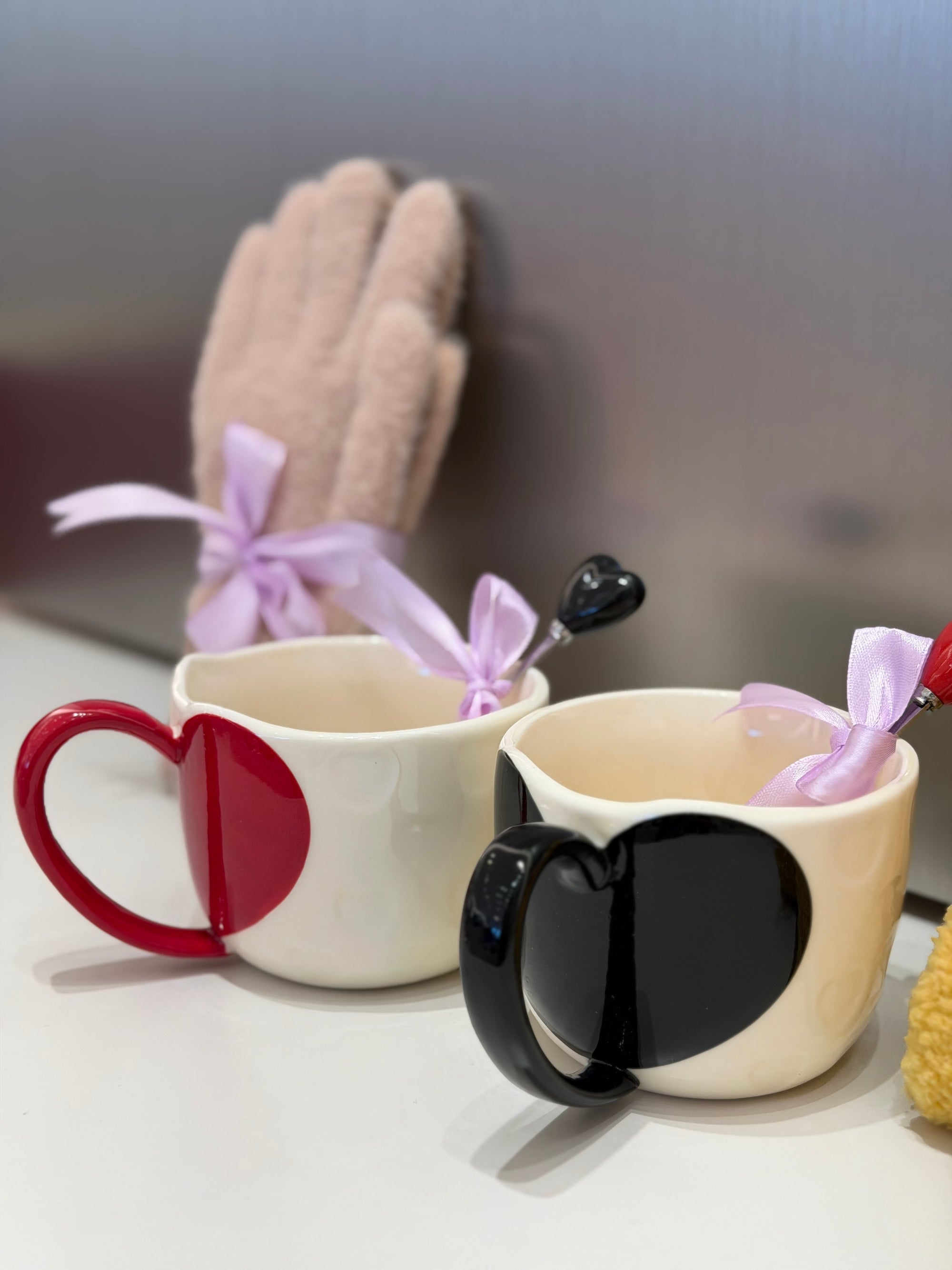 Love in a mug package ♥️🖤