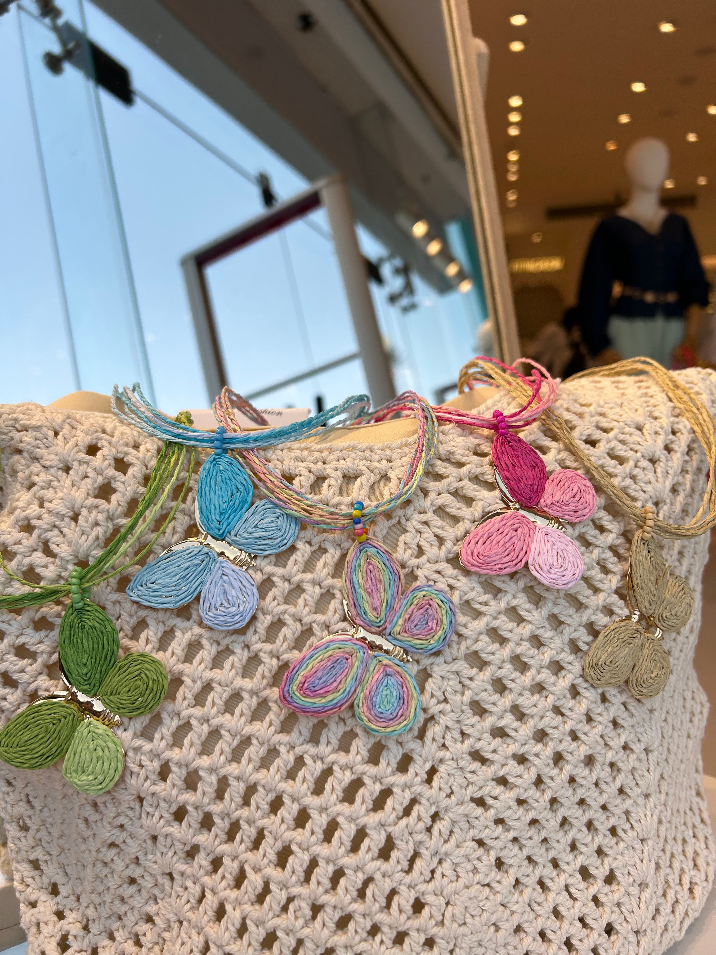 Butterfly Necklace