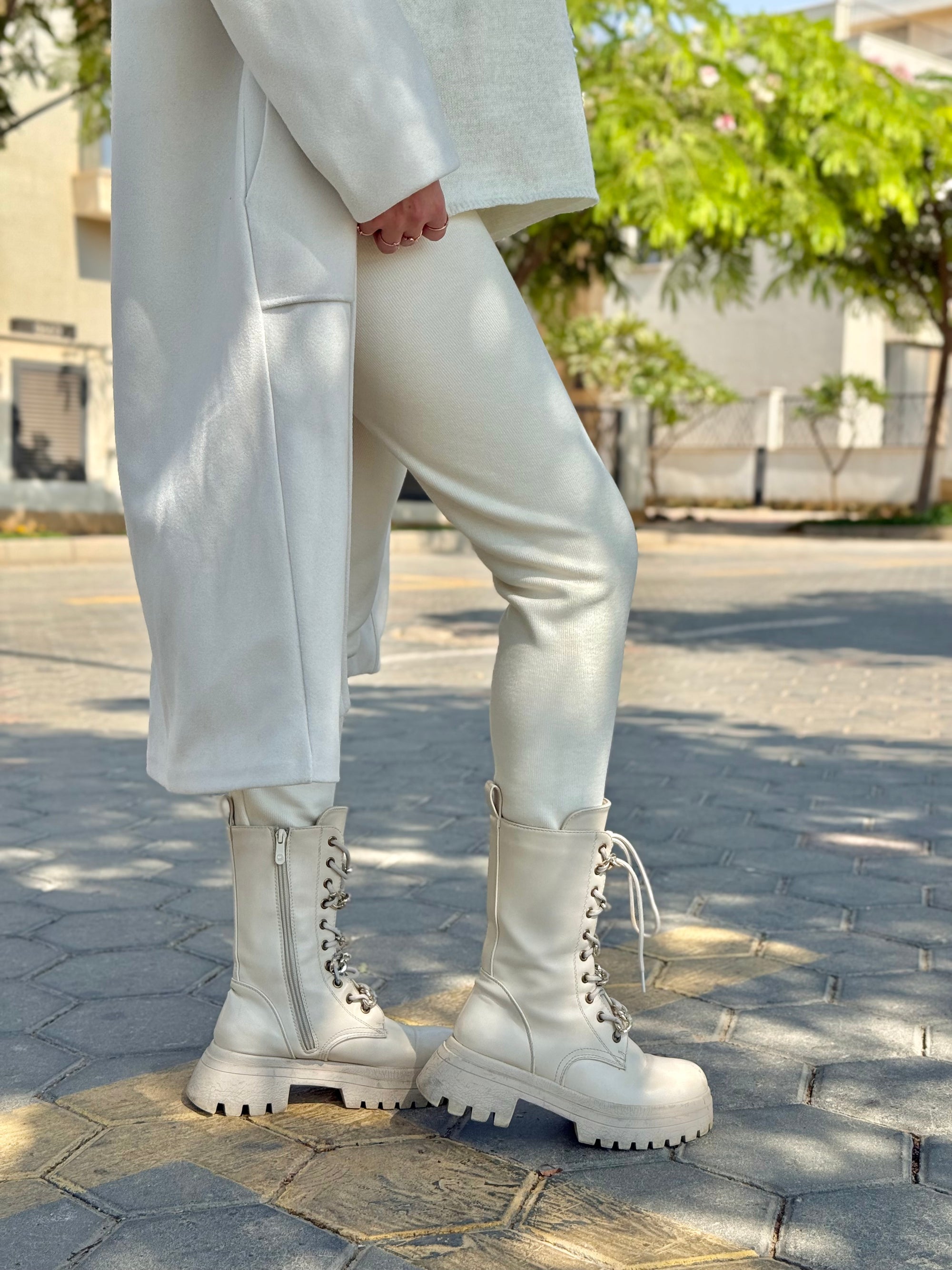 CloudSoft Rib Leggings