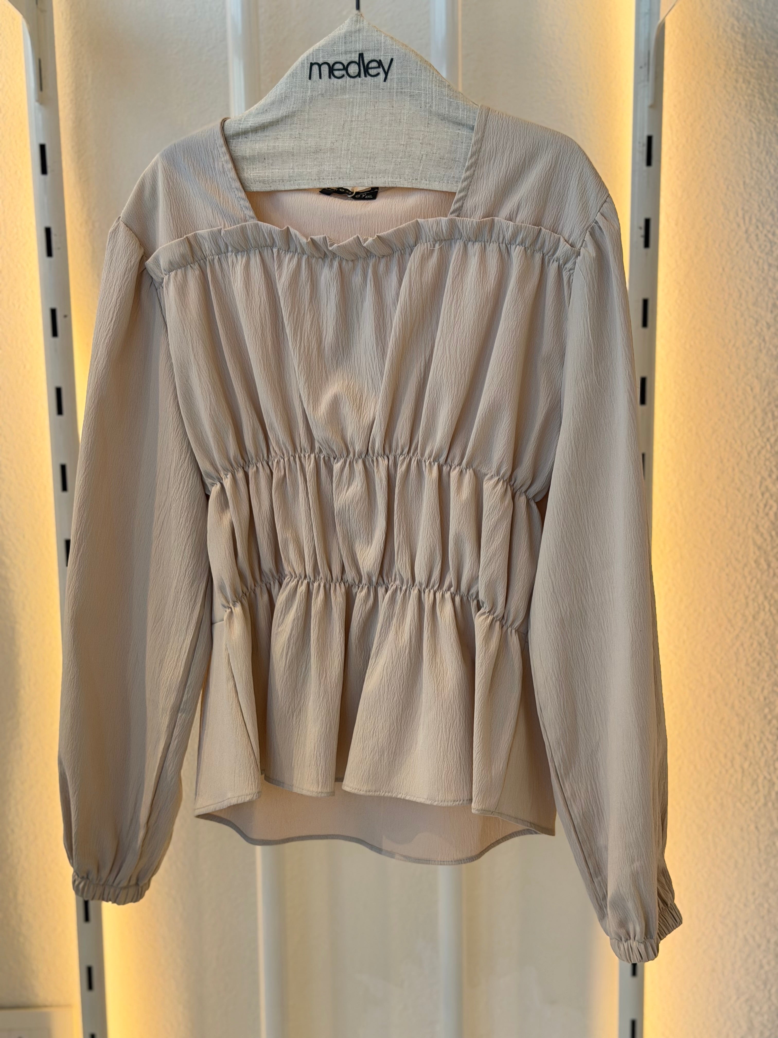 Summer Lightweight blouse