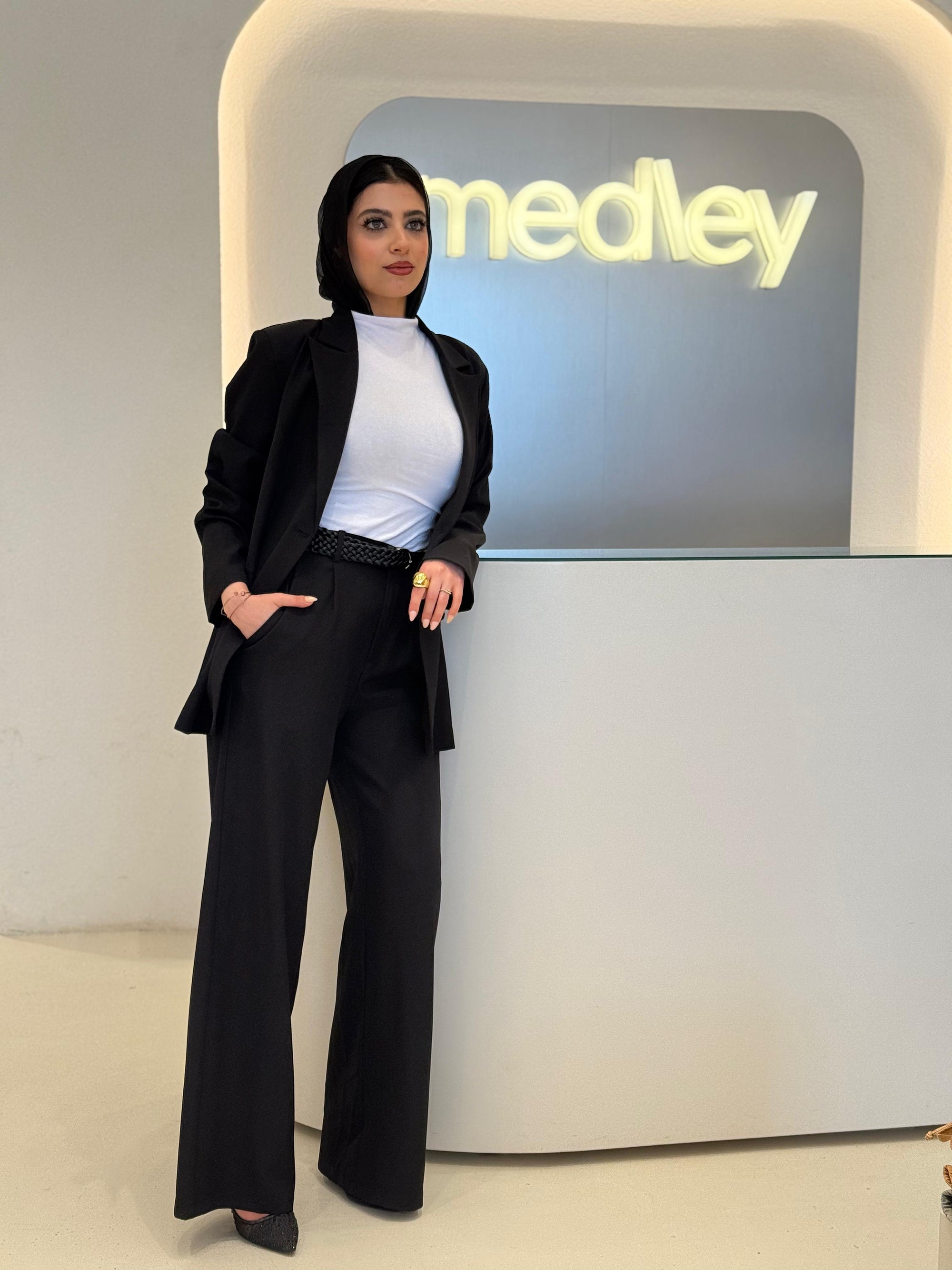 Casual blazer