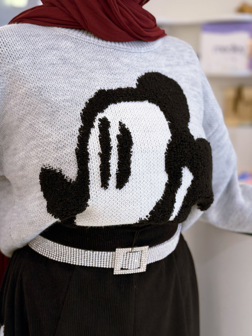 Micky Mouse Pullover