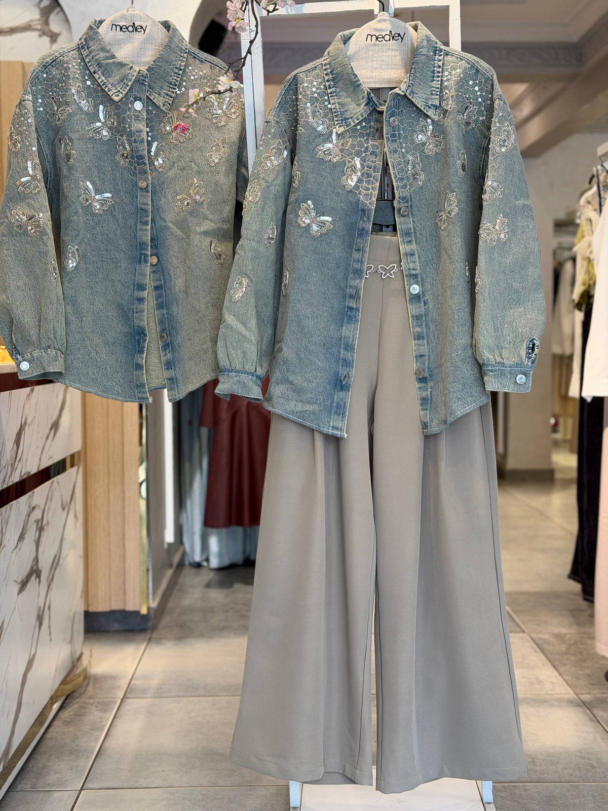 Stunning Butterfly Jacket