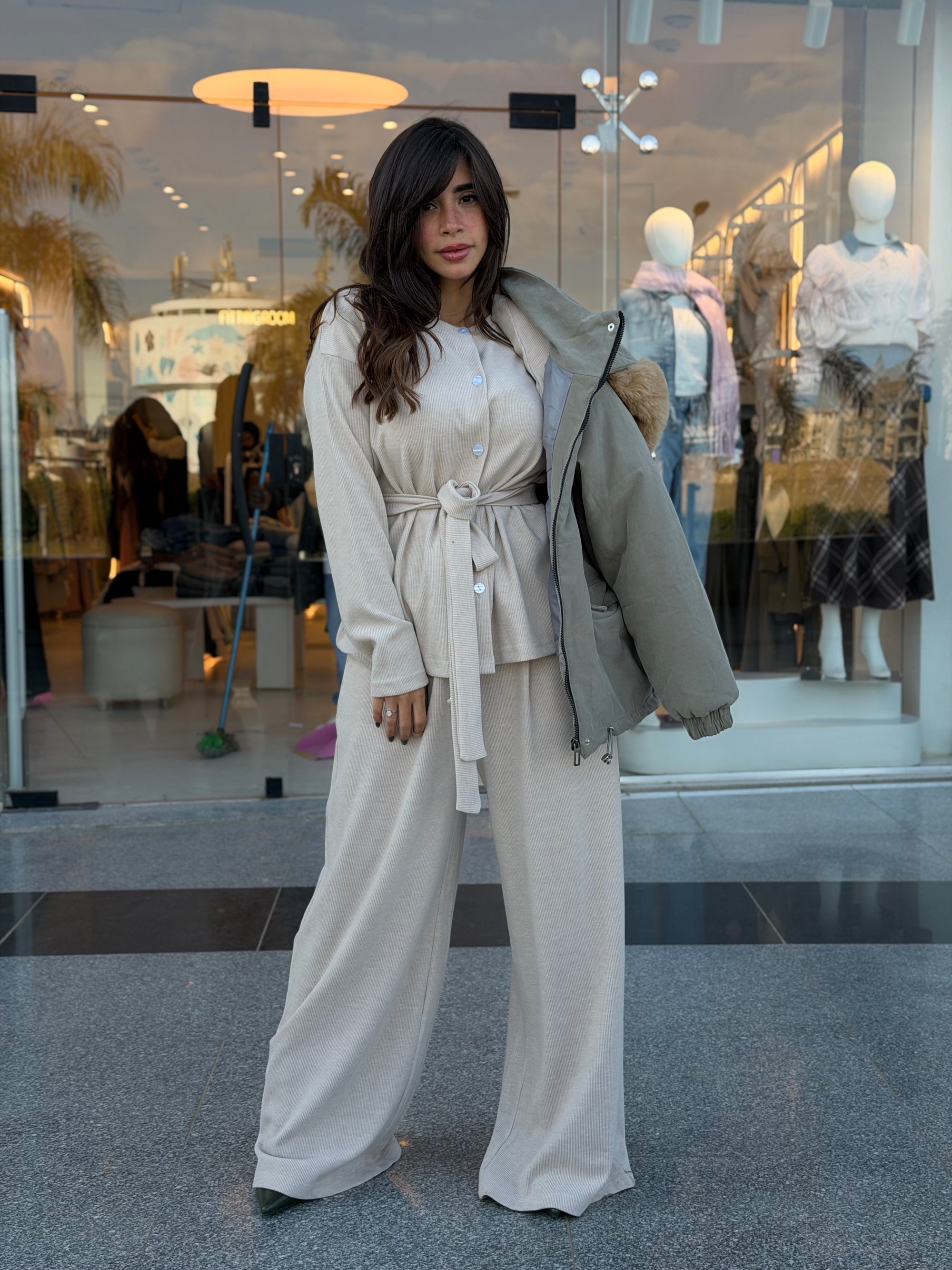 Winter Korean Set ( 2 pieces)