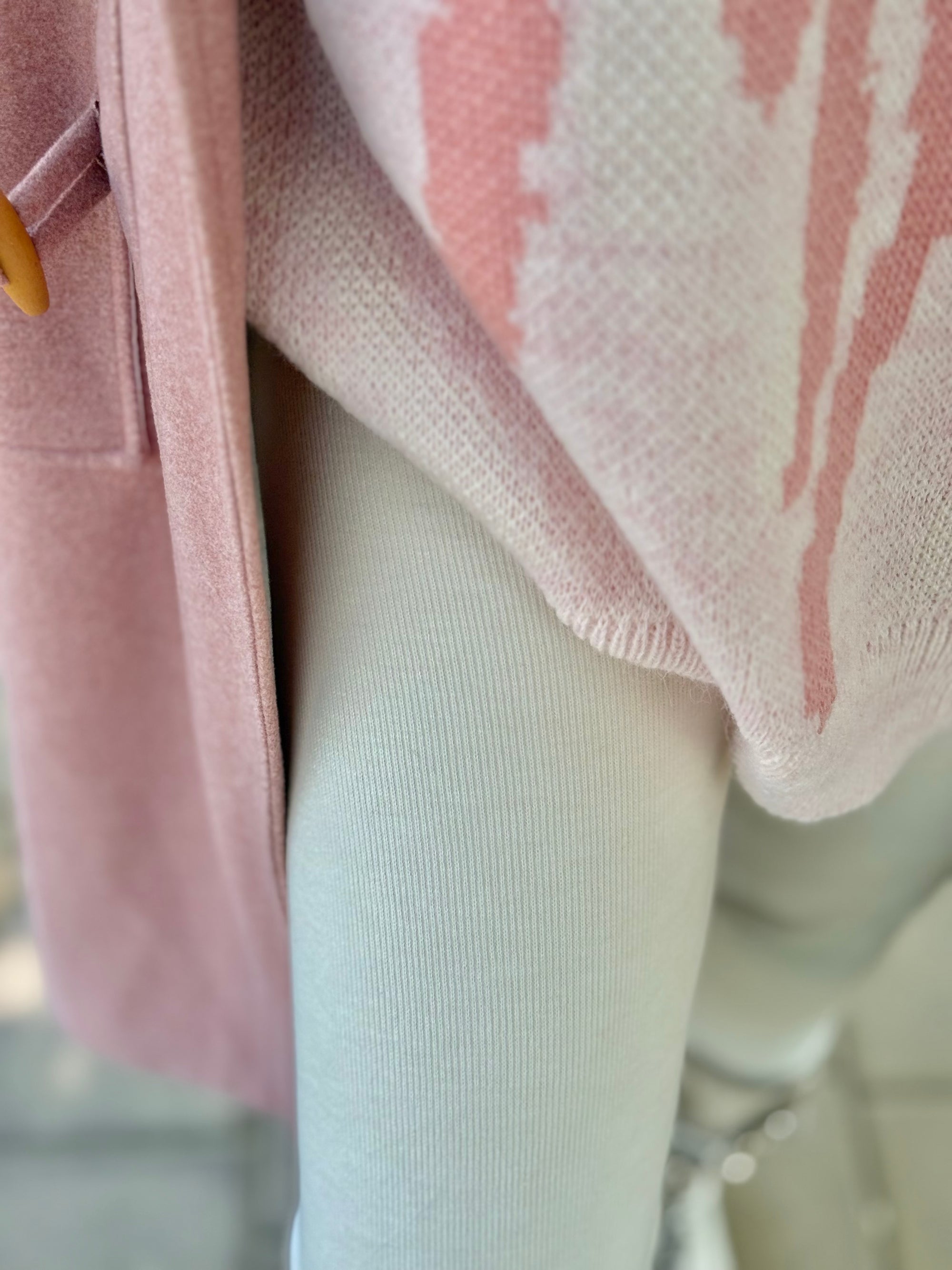 CloudSoft Rib Leggings