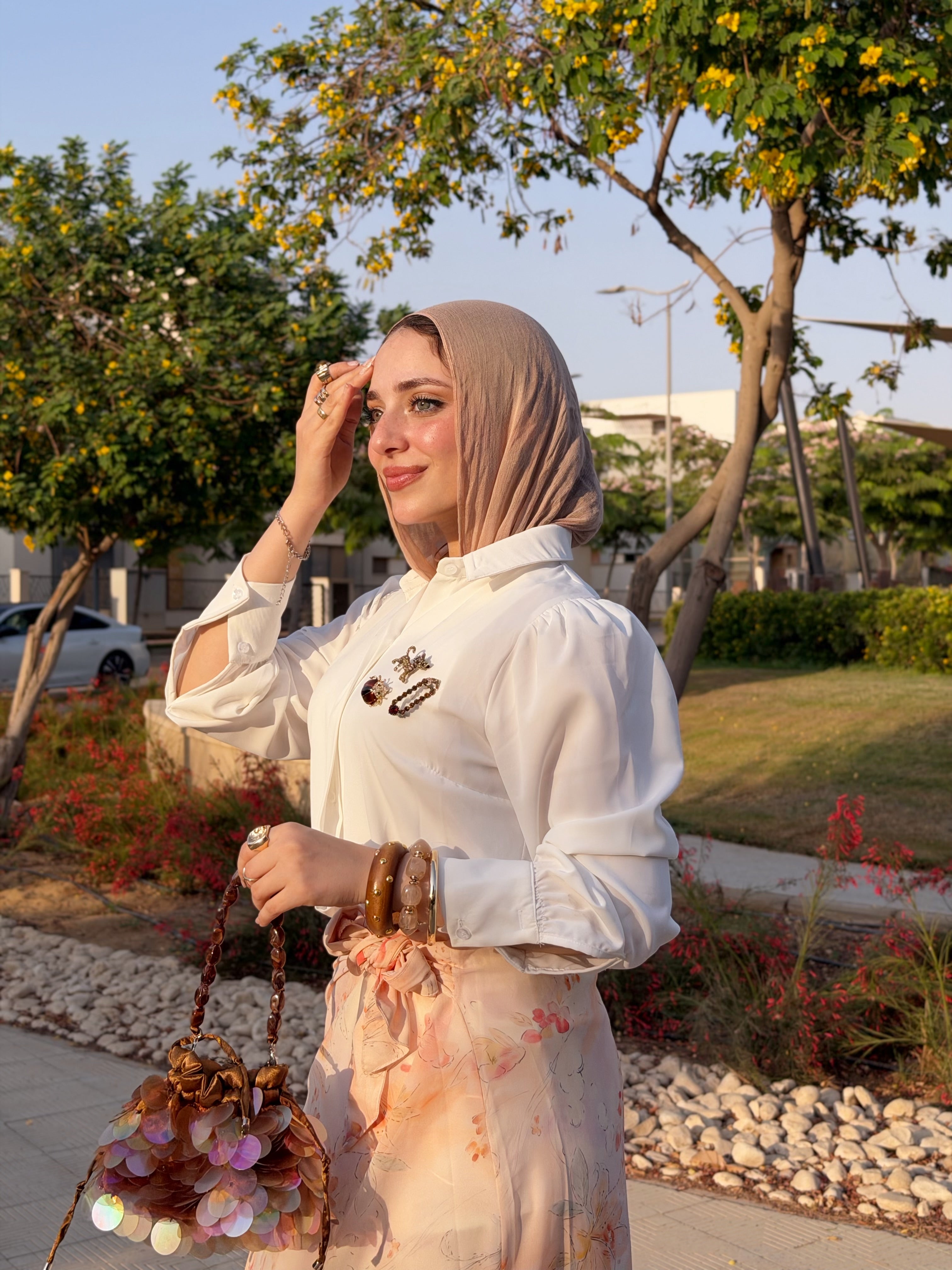 Blossom Skirt