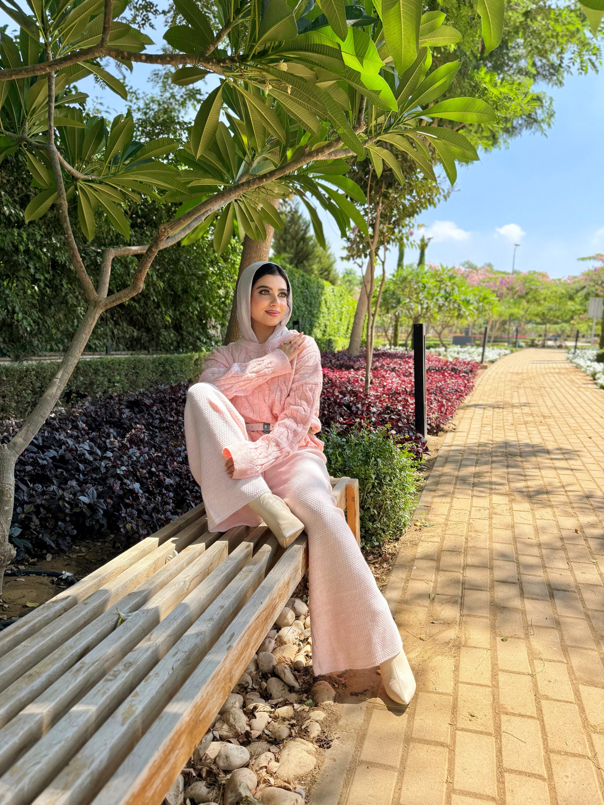 Mohair Pullover🔥🌺