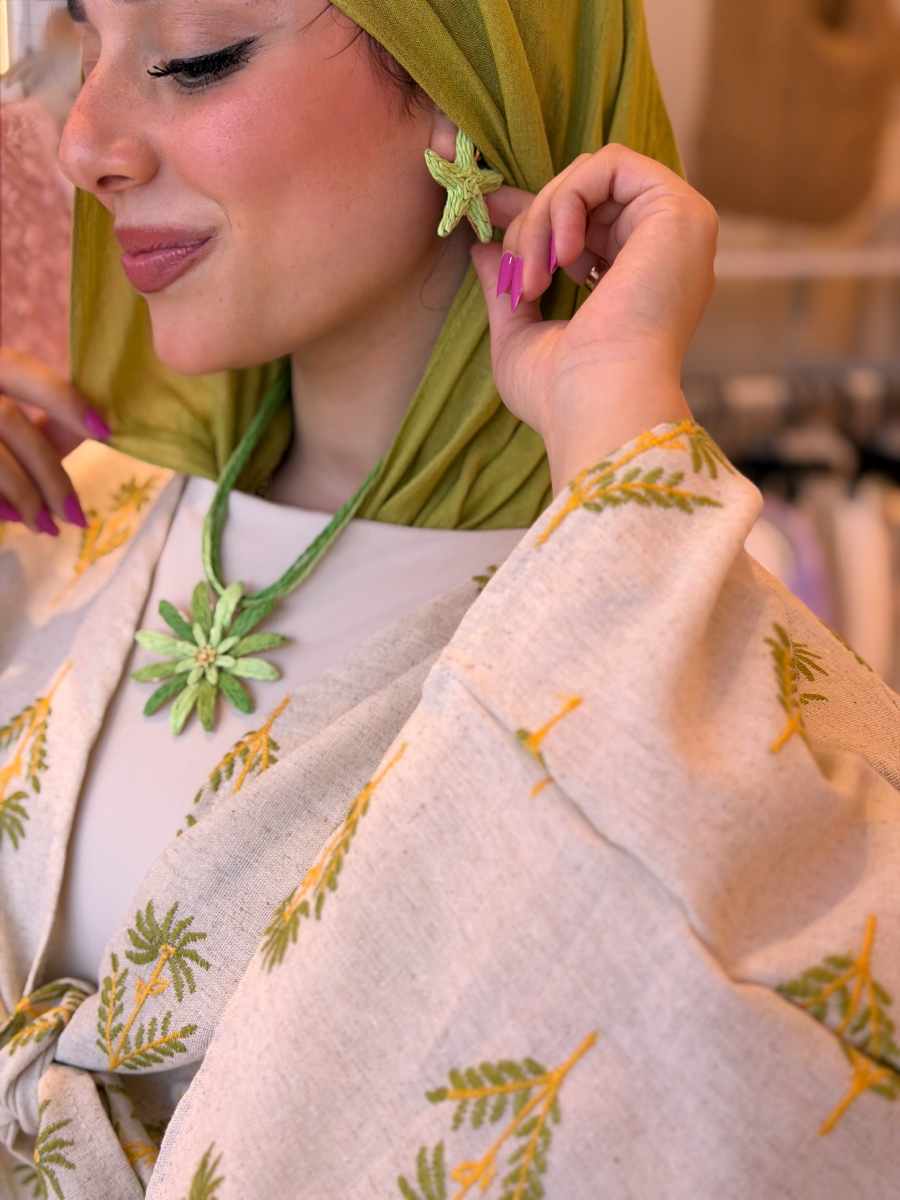 Matcha Muse |4 Pieces Set