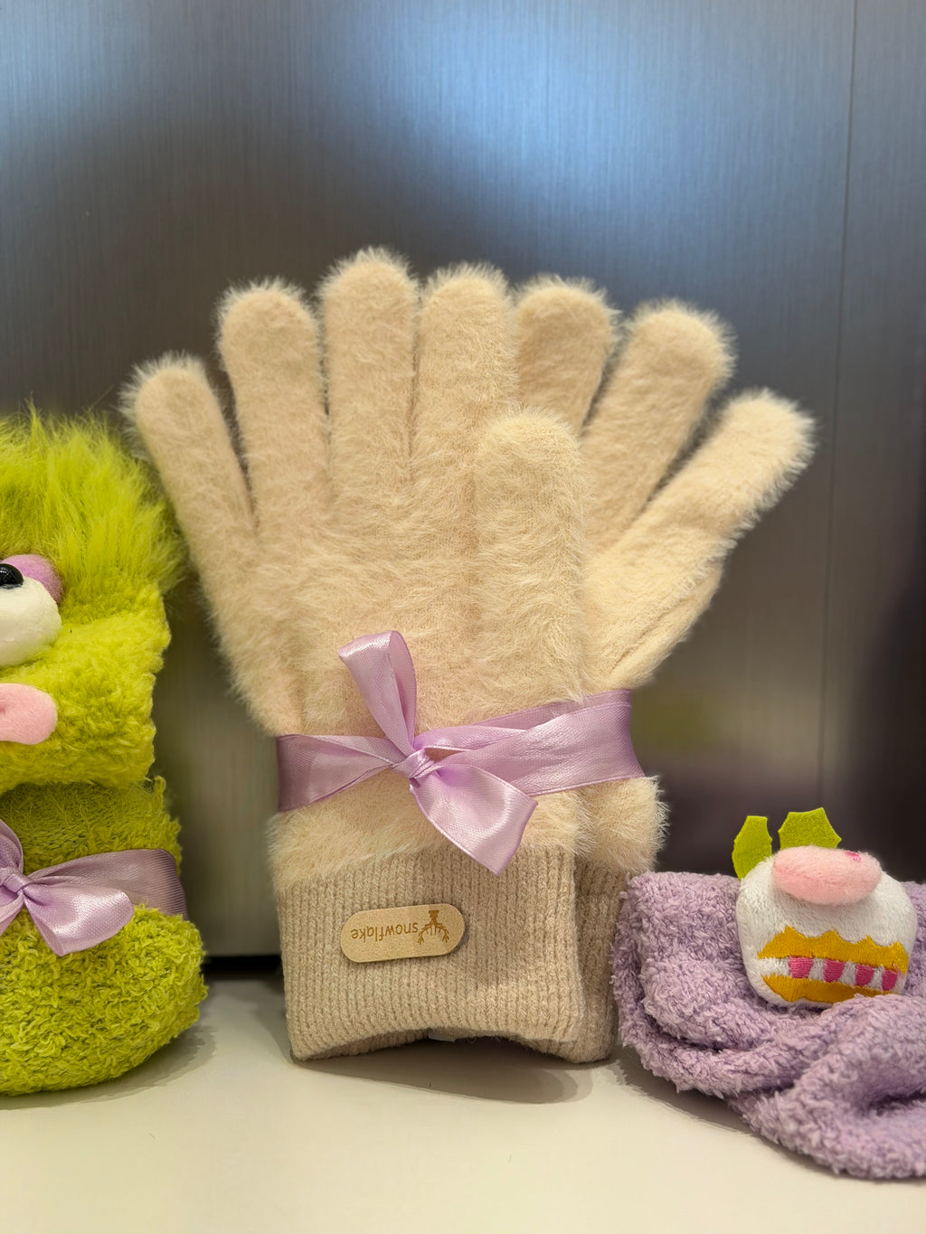 Grumpy Love Package 💜💚