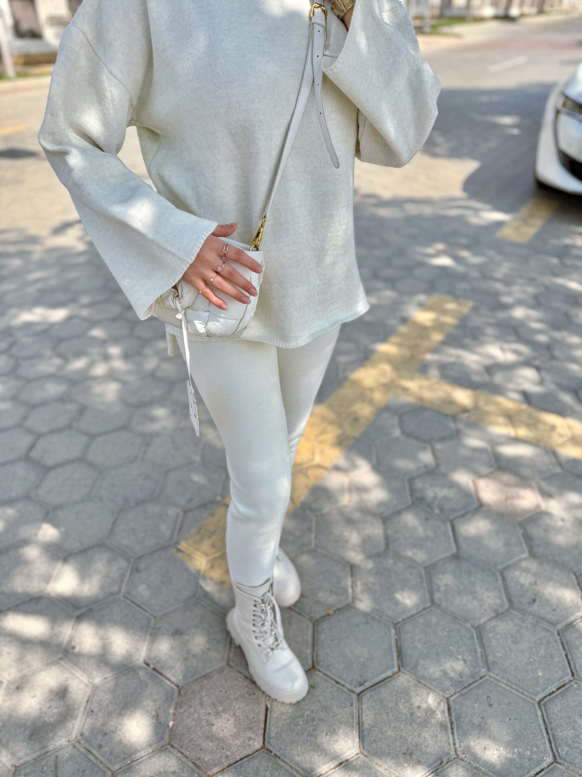 Serene Knit Pullover