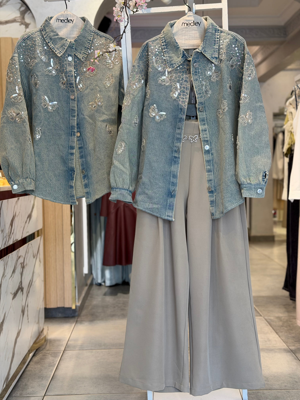Stunning Butterfly Jacket