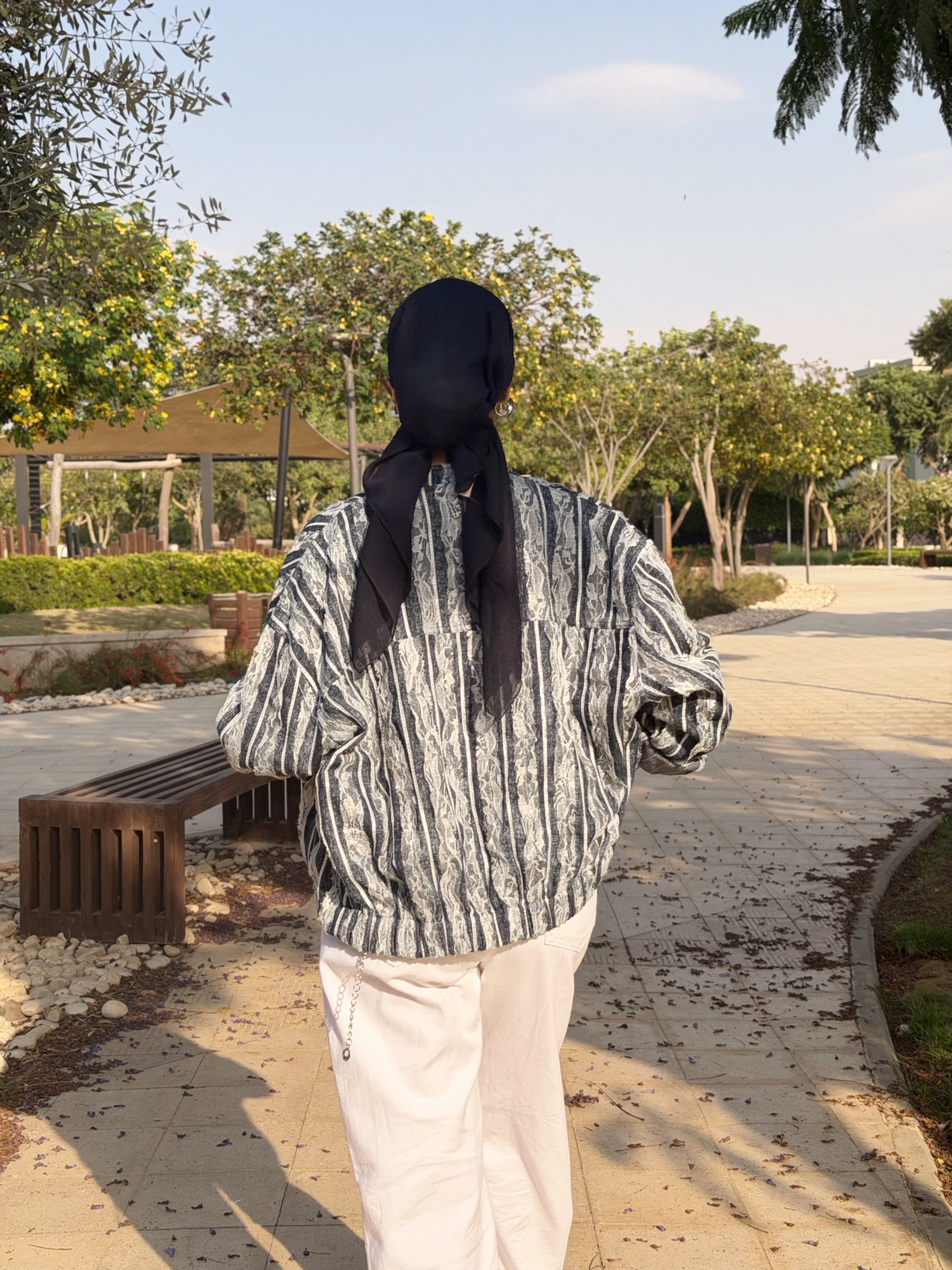 Midnight Denim Jacket