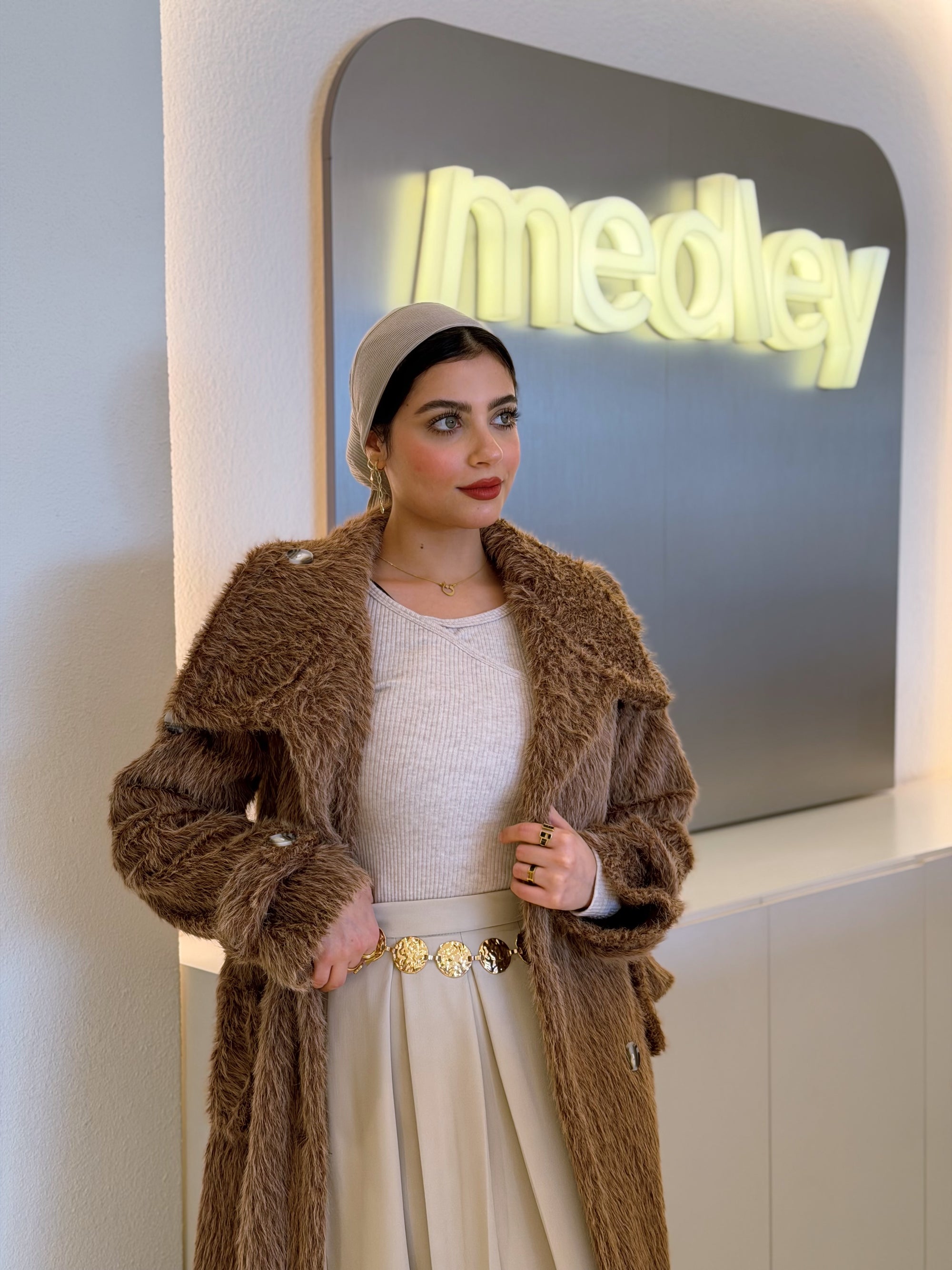 Korean thermal skirt