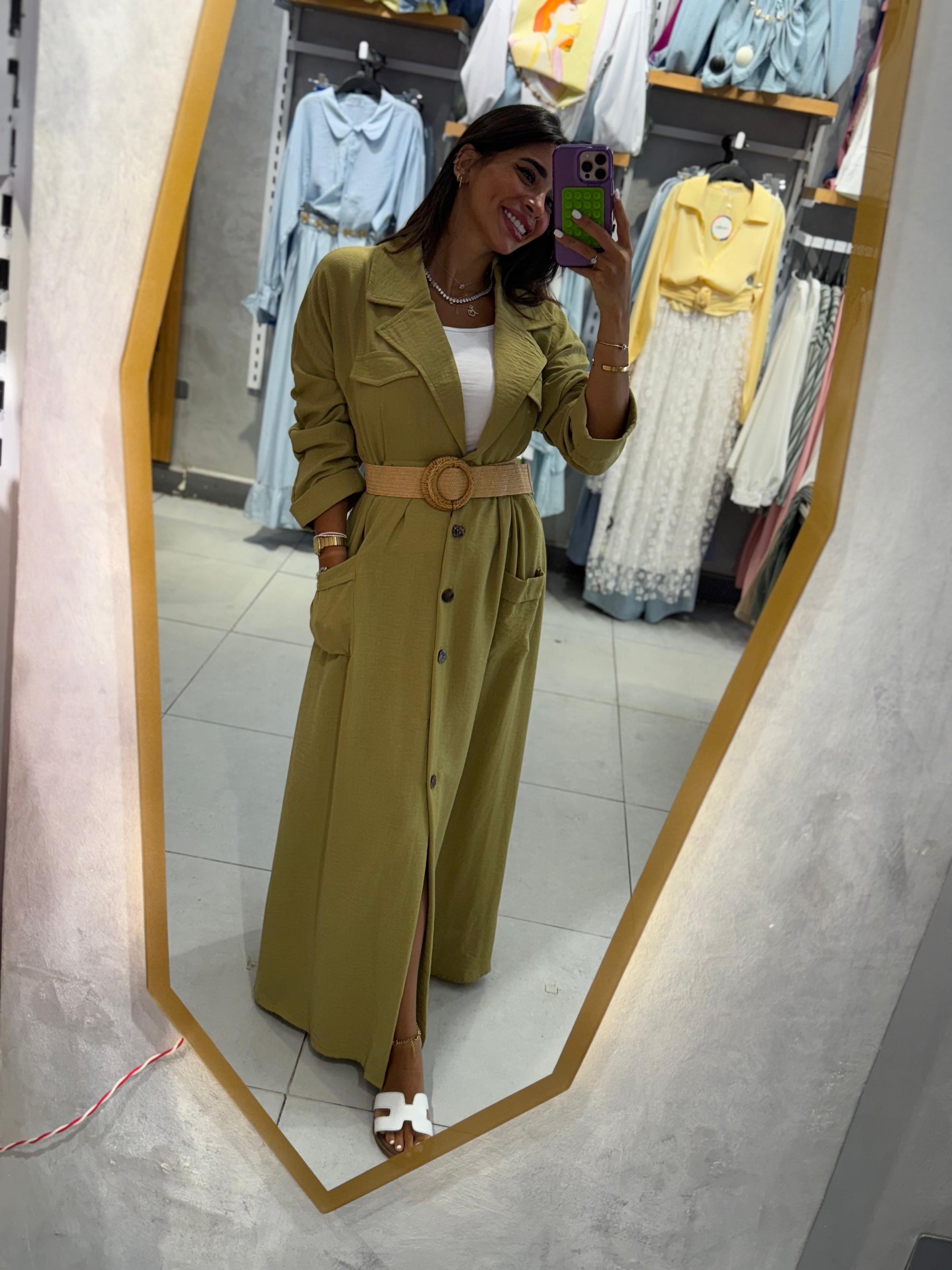 dahab dress