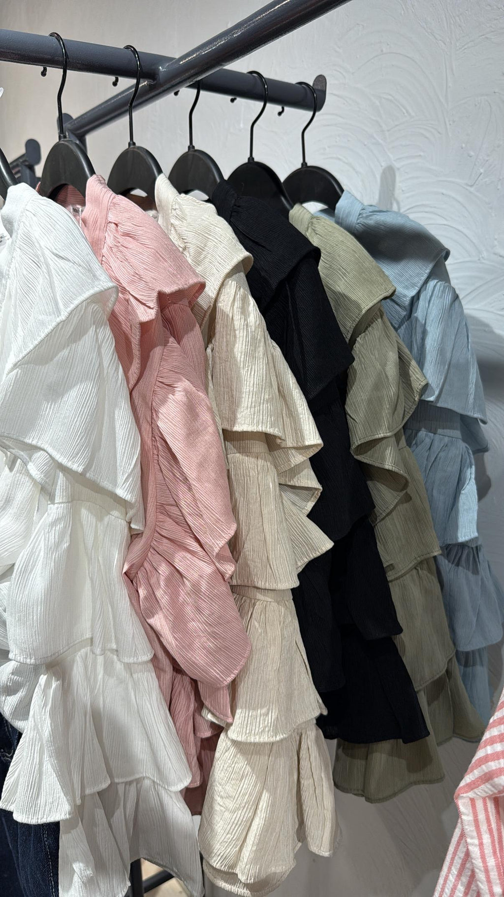 Raffles blouse