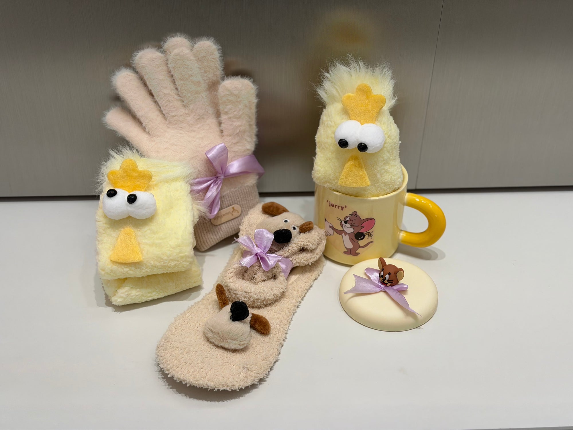 Rise and shine package 💛💝