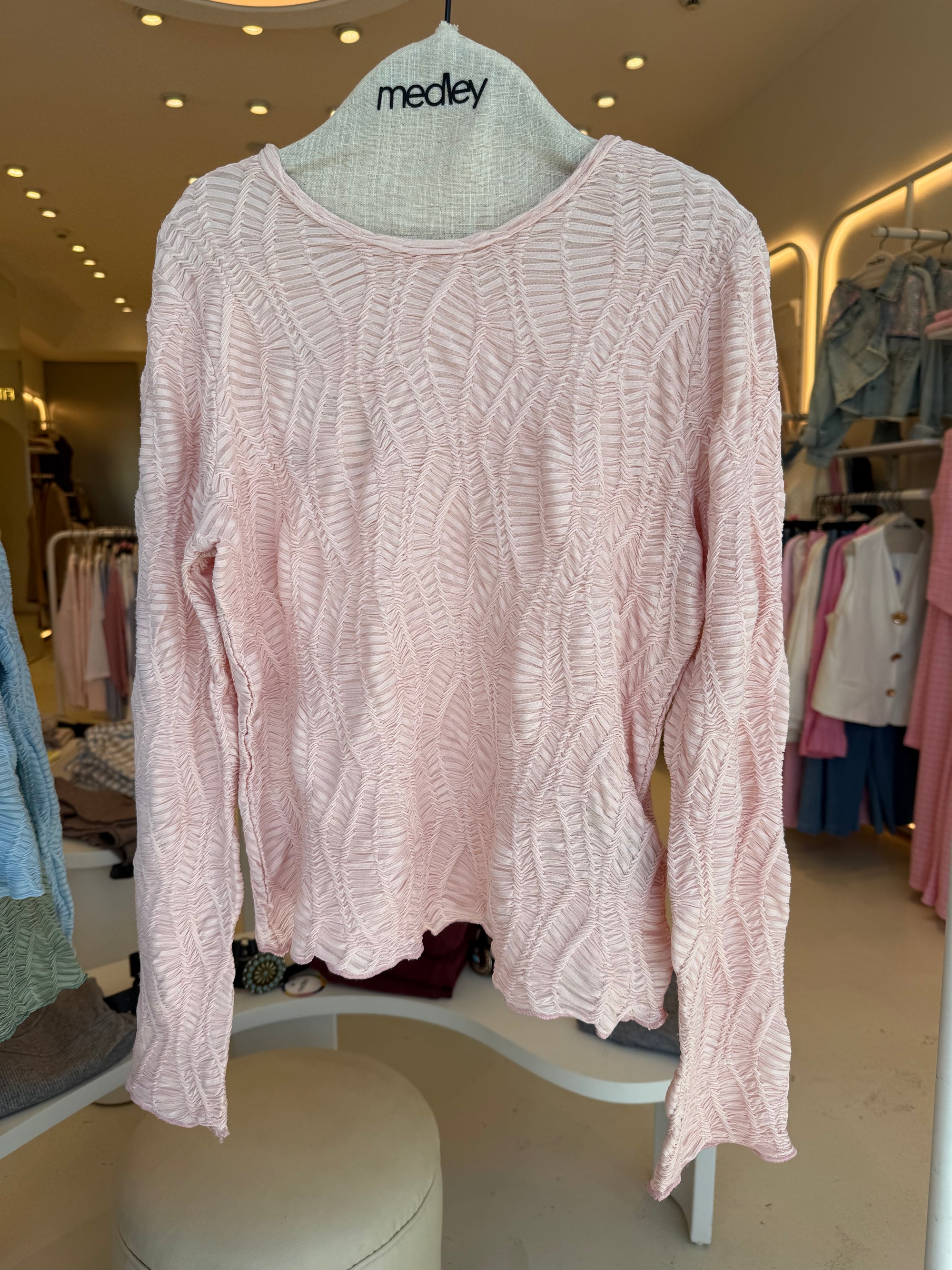 Long sleeves basic
