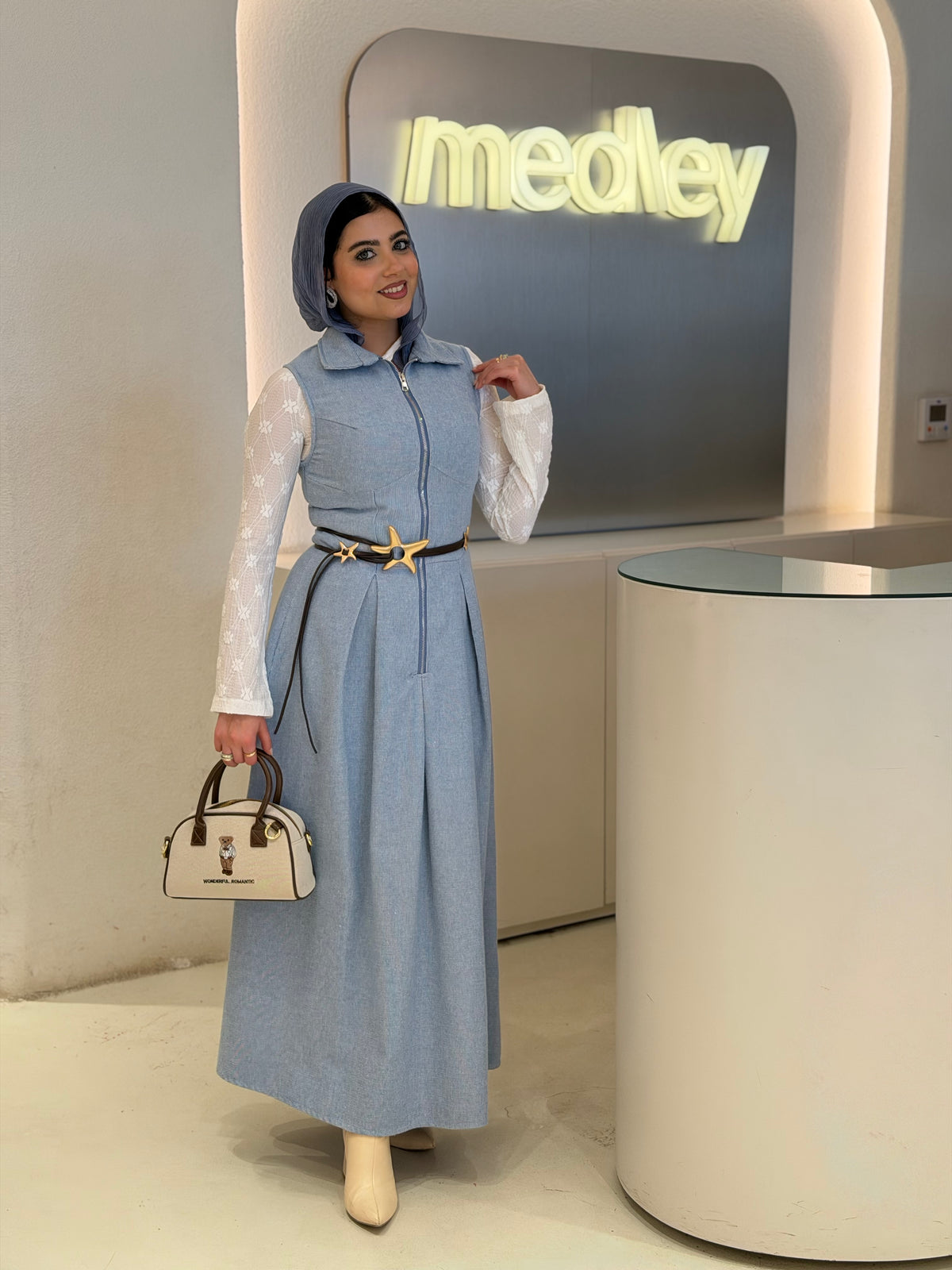Timeless Elegant Dress