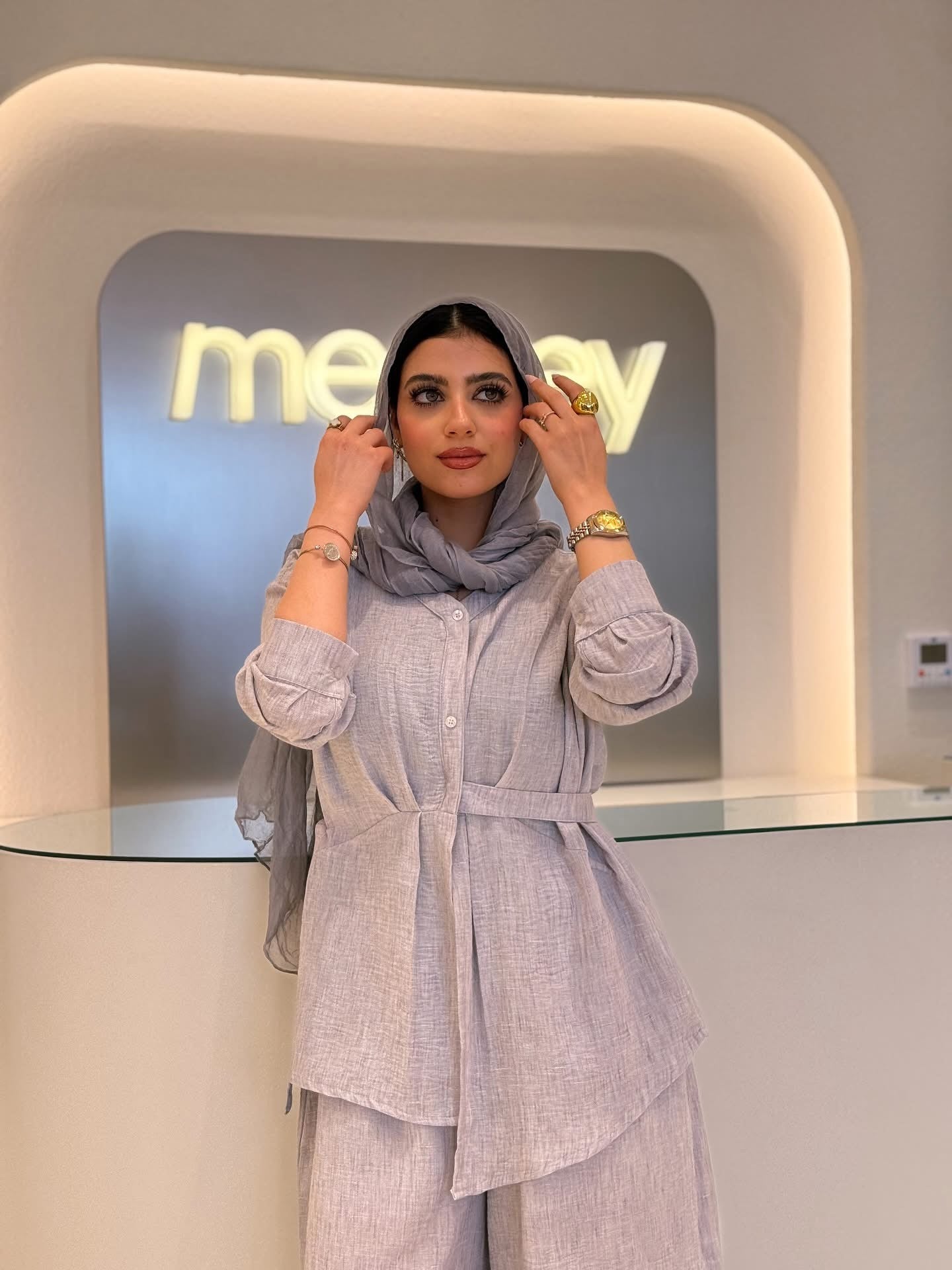 Soft blouse