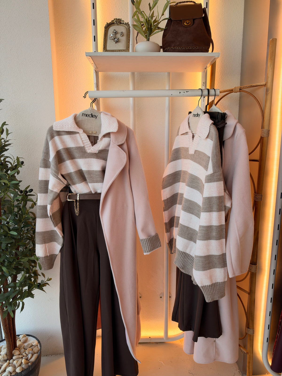 Dreamscape cozy one-size sweater by Medley Fashion, photo 12