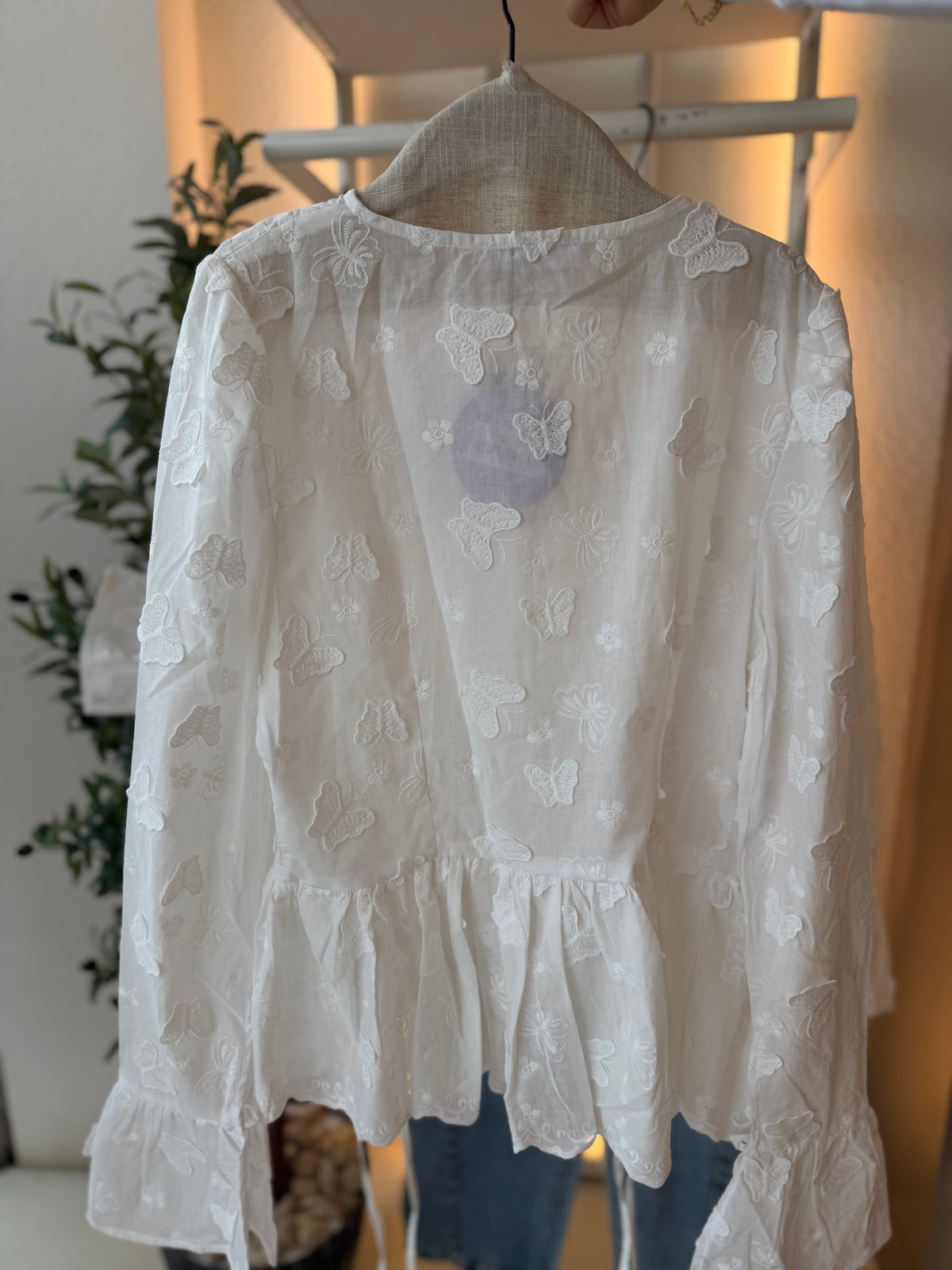 Butterflies Dreams Blouse