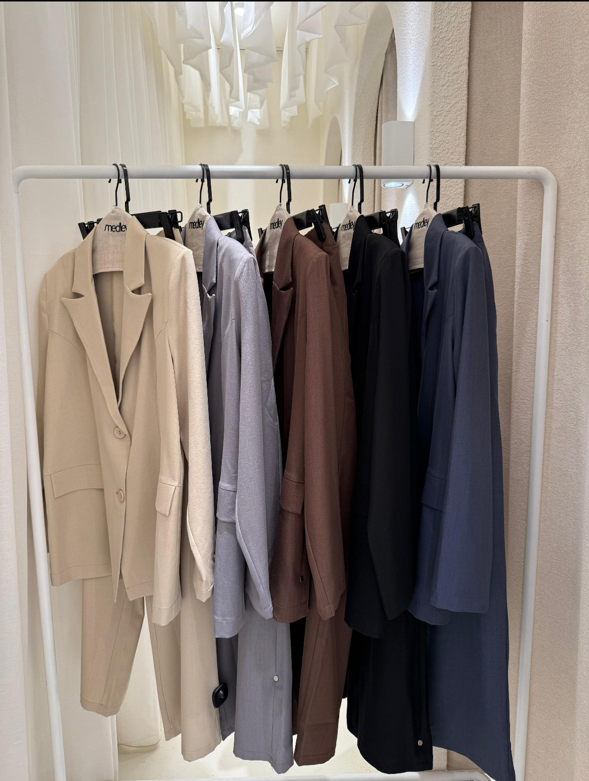 Formal suit