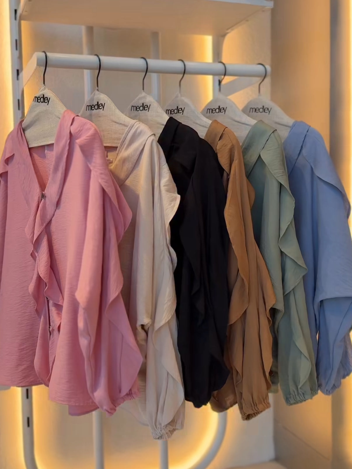 Casual blouse