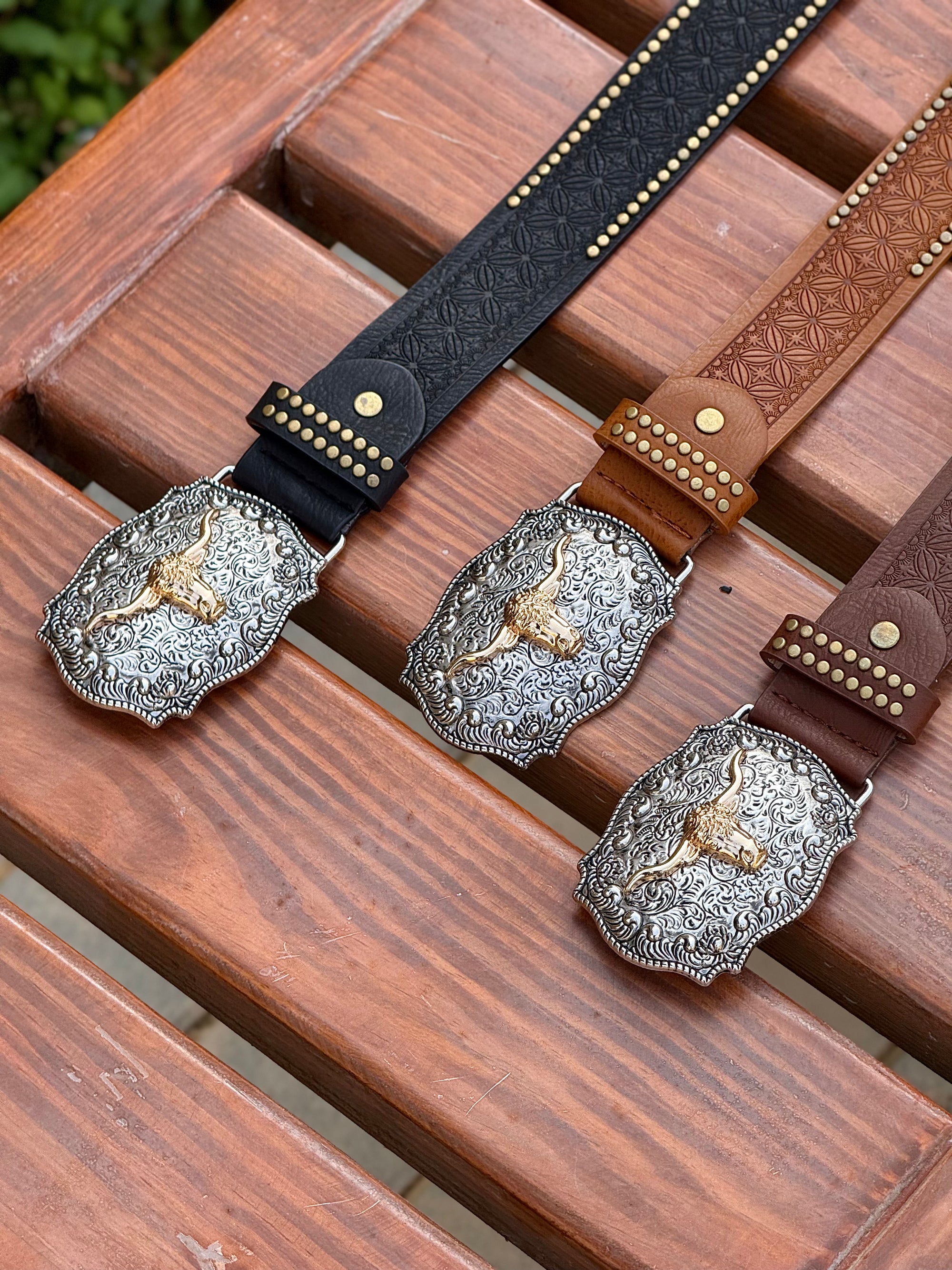 Caballera Belt 🐎