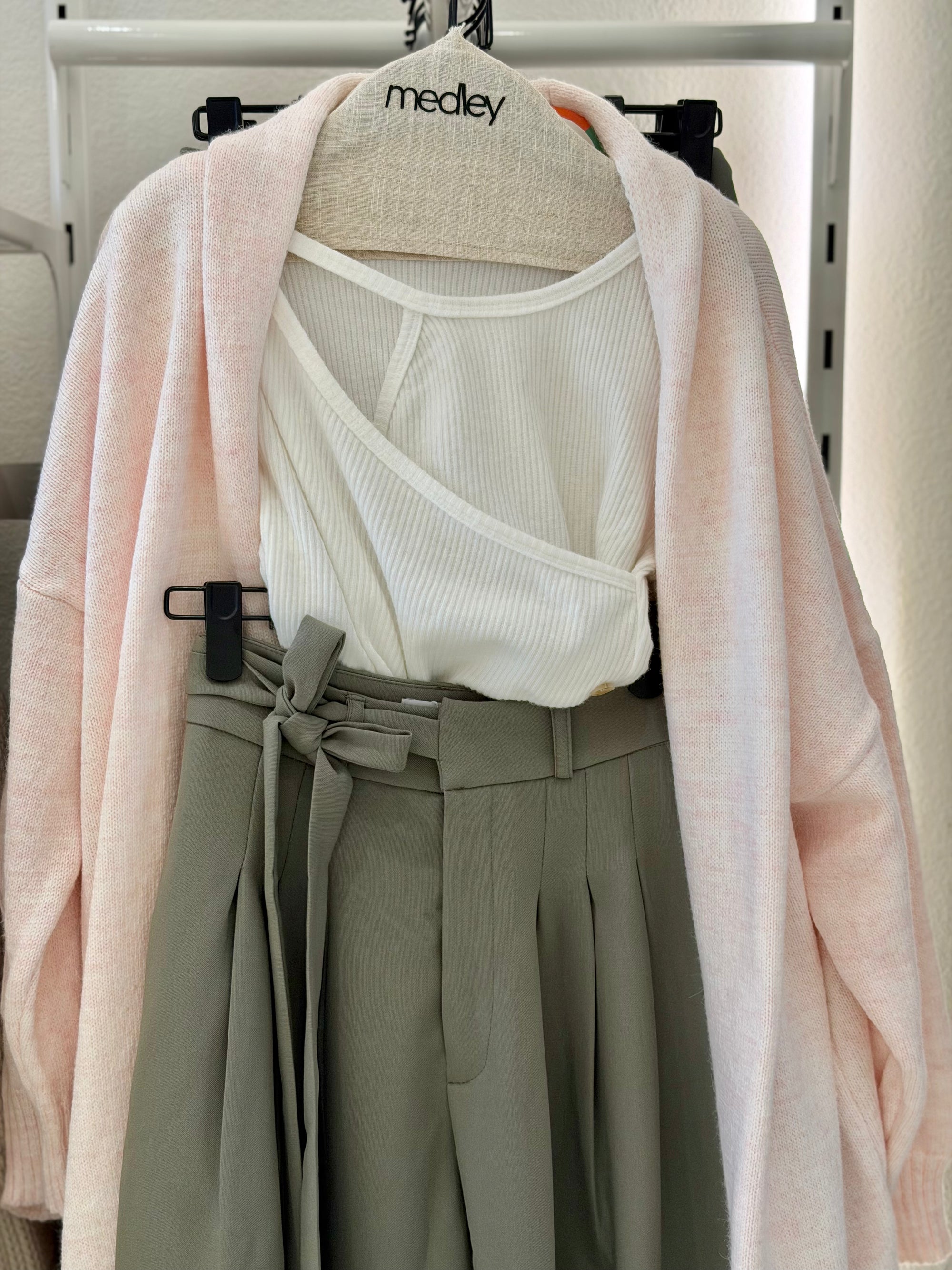 Wide Korean Classic Pants