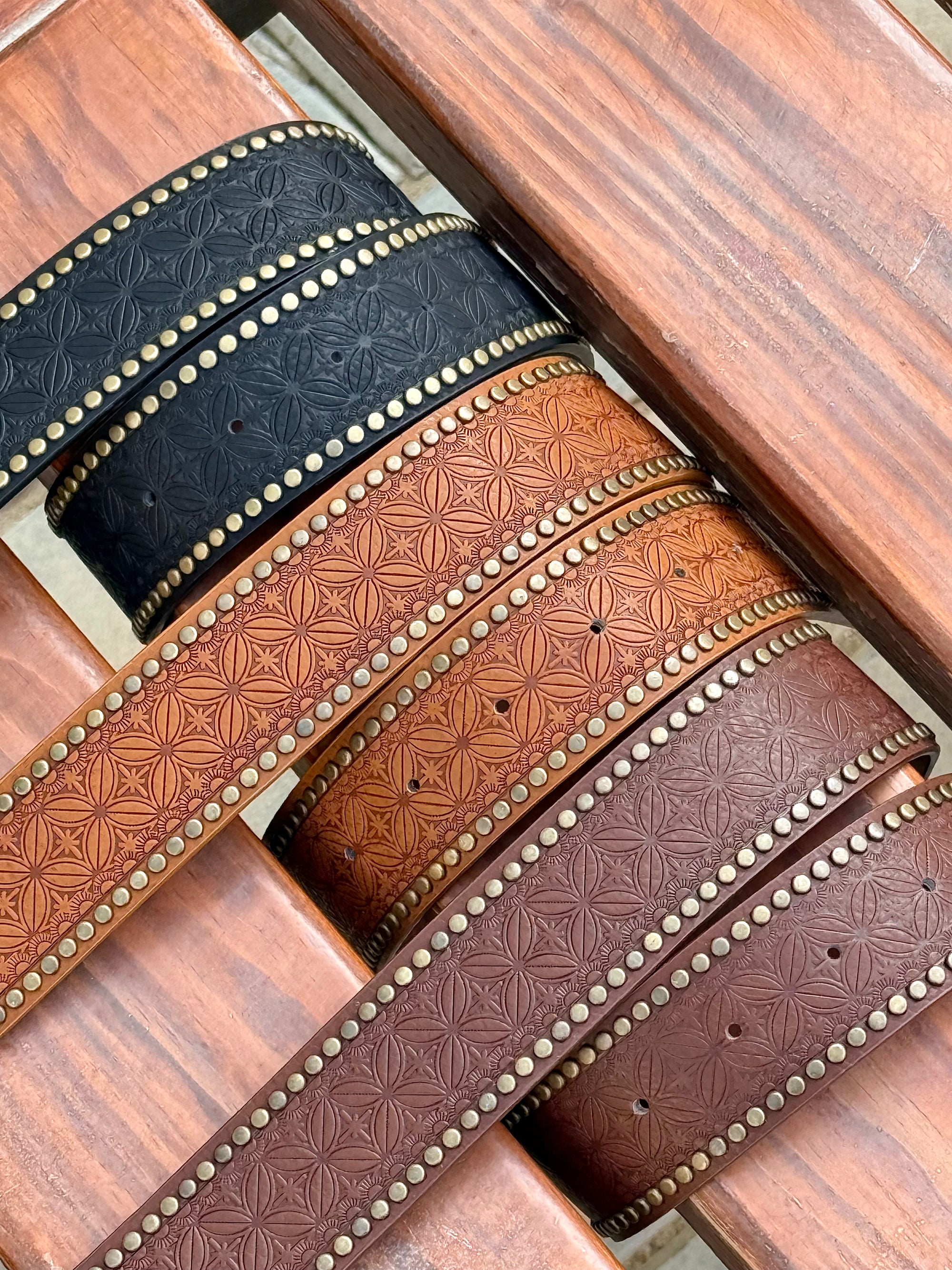 Caballera Belt 🐎