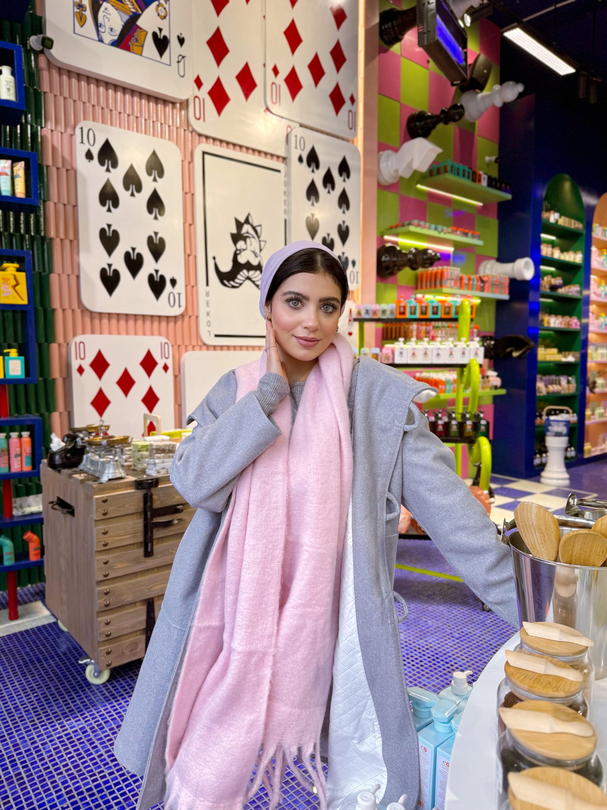 Moonlight Aura Coat