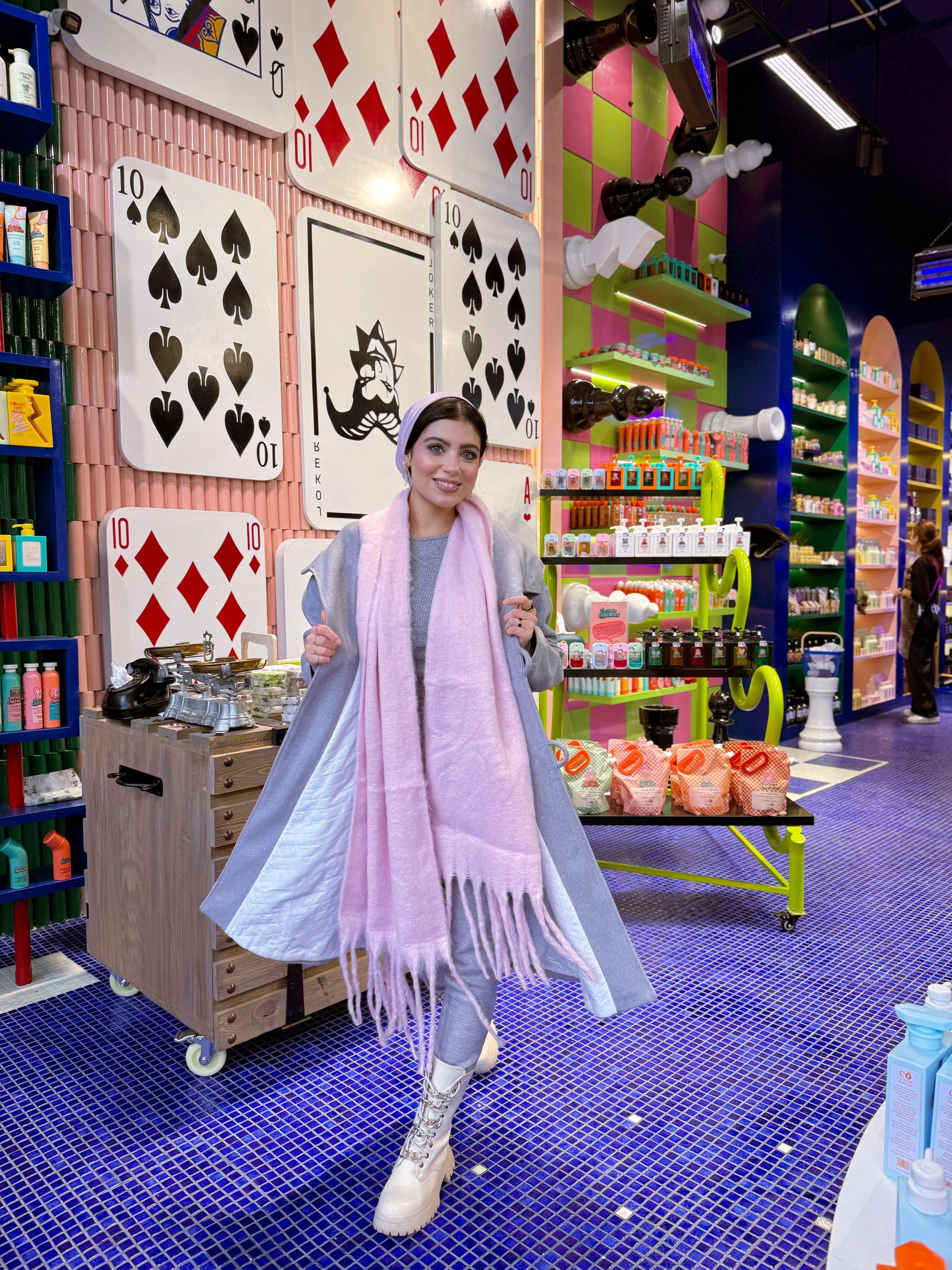 Moonlight Aura Coat