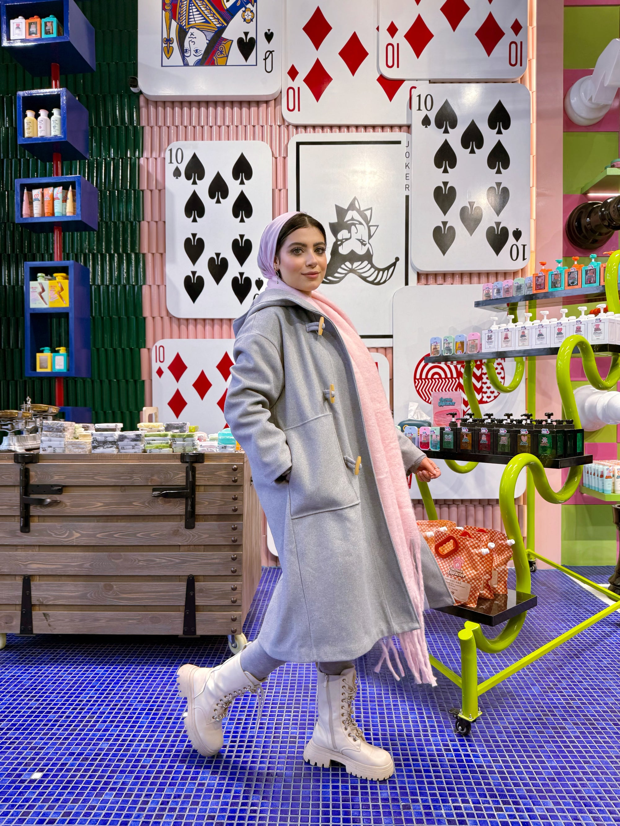 Moonlight Aura Coat