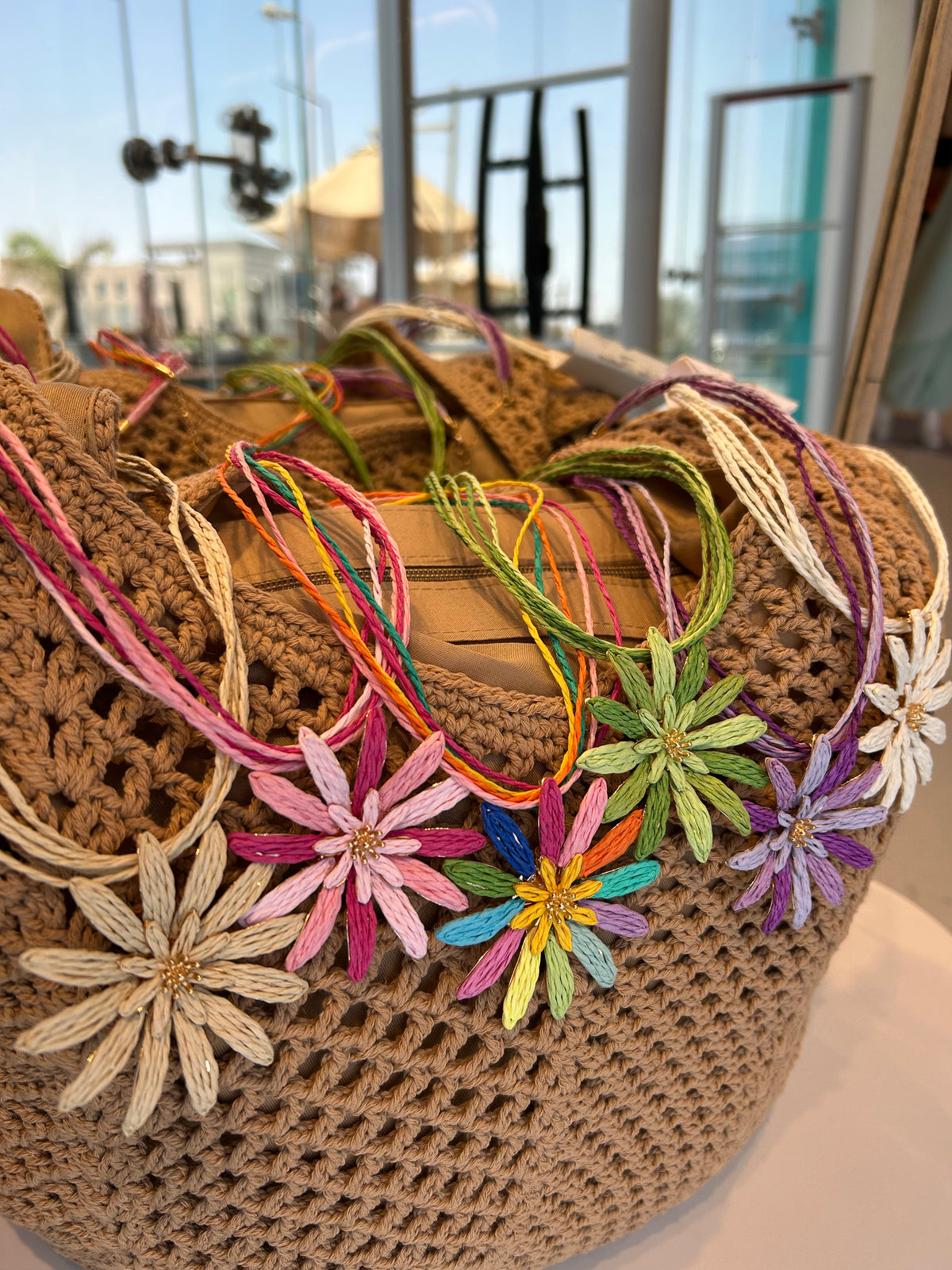 Floral Necklace
