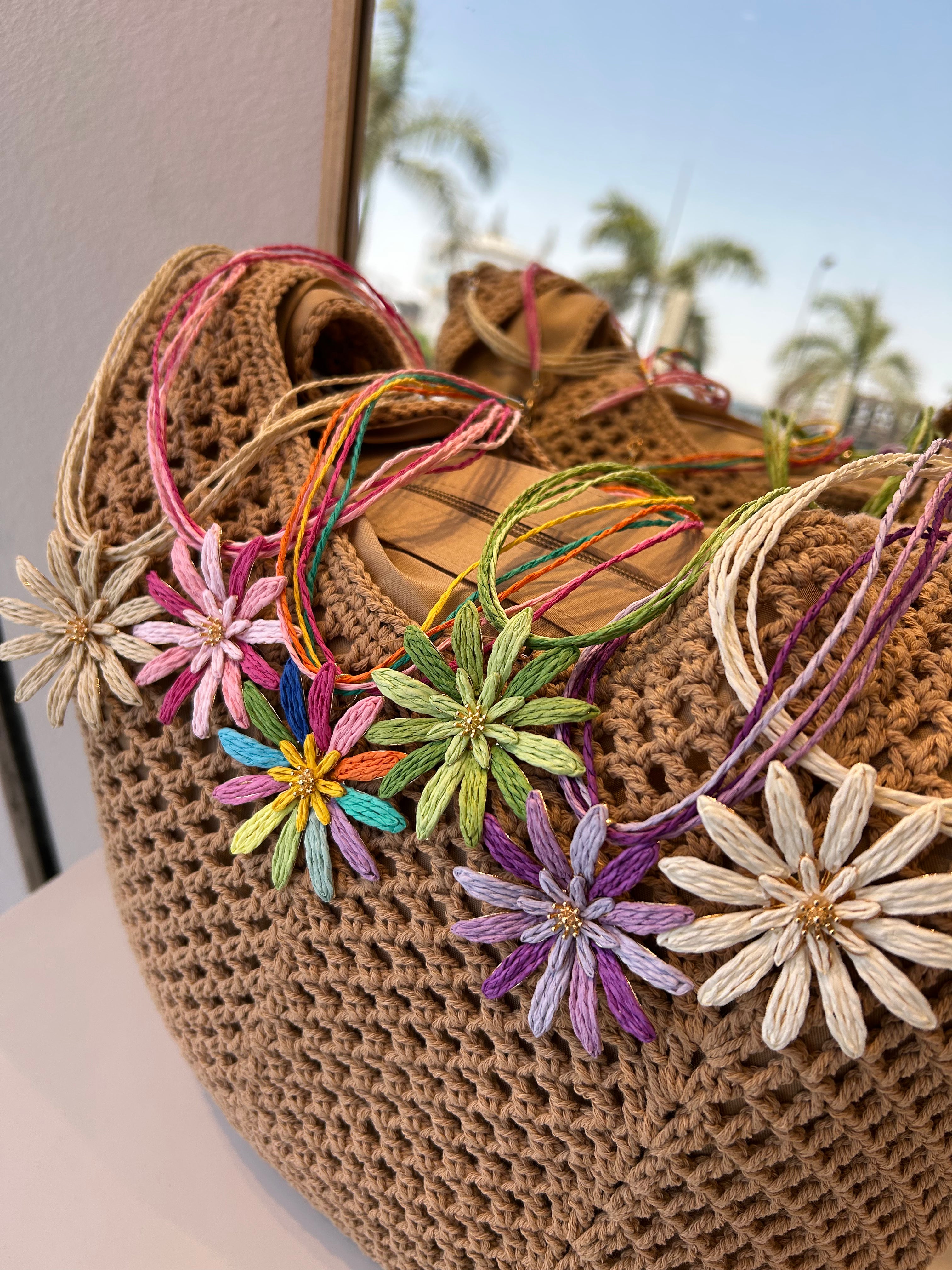 Floral Necklace
