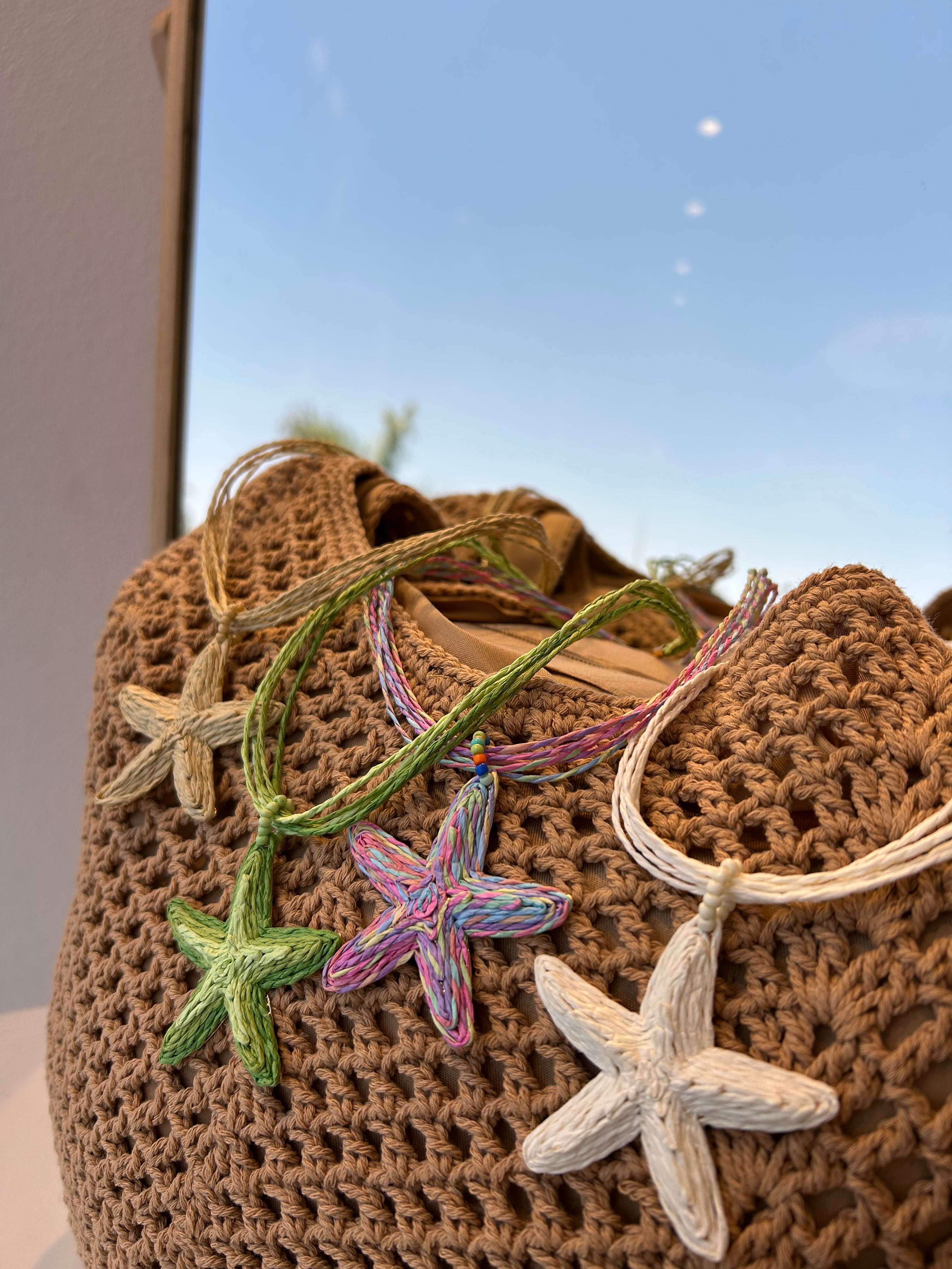 Star Sea Necklace