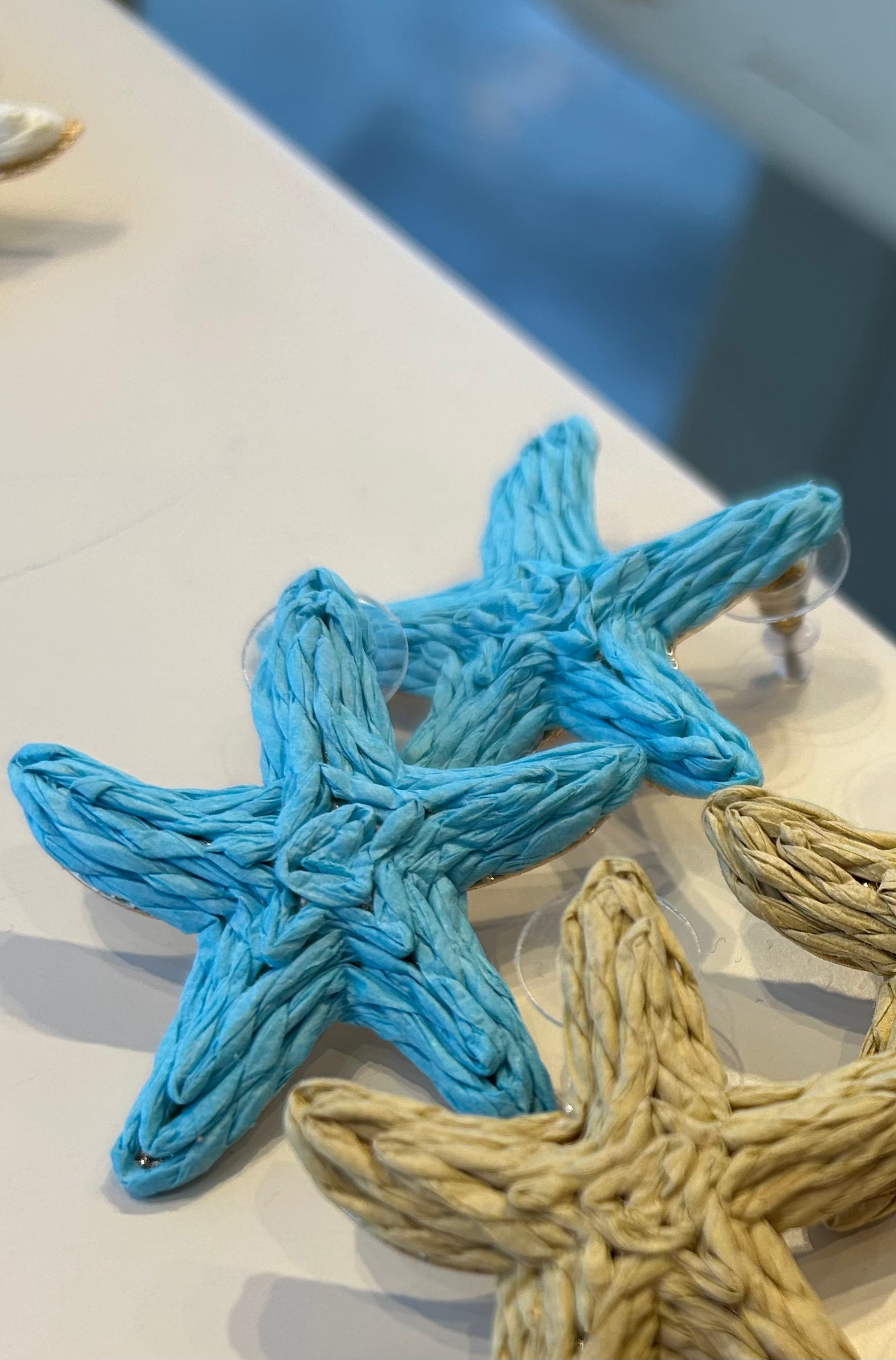 Star Sea Earrings