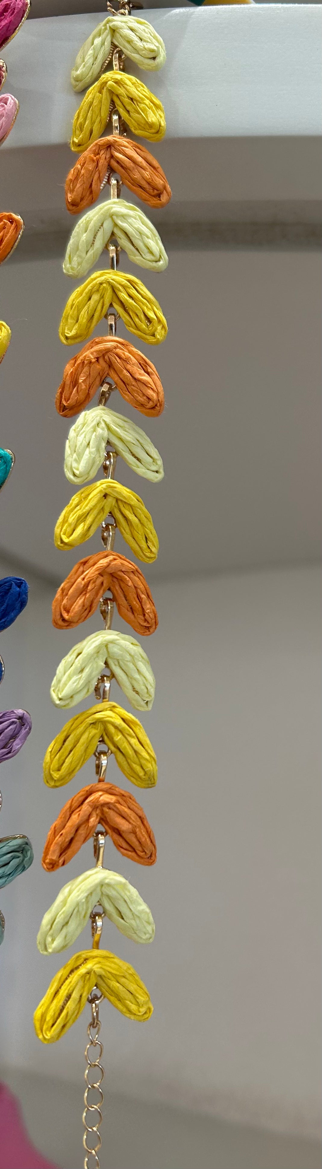 Heart Chain Bracelet