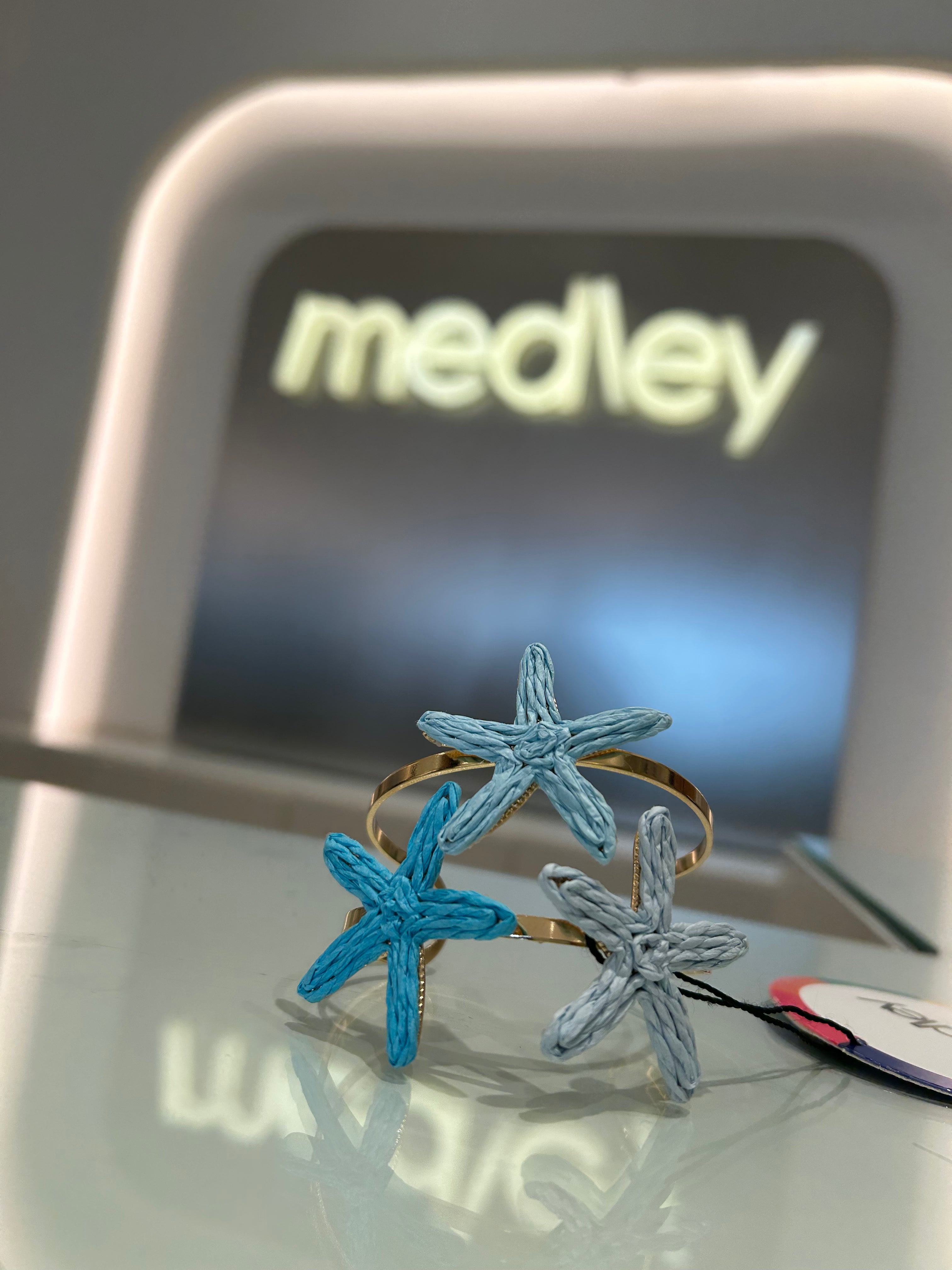 Star Sea Hand Cuff