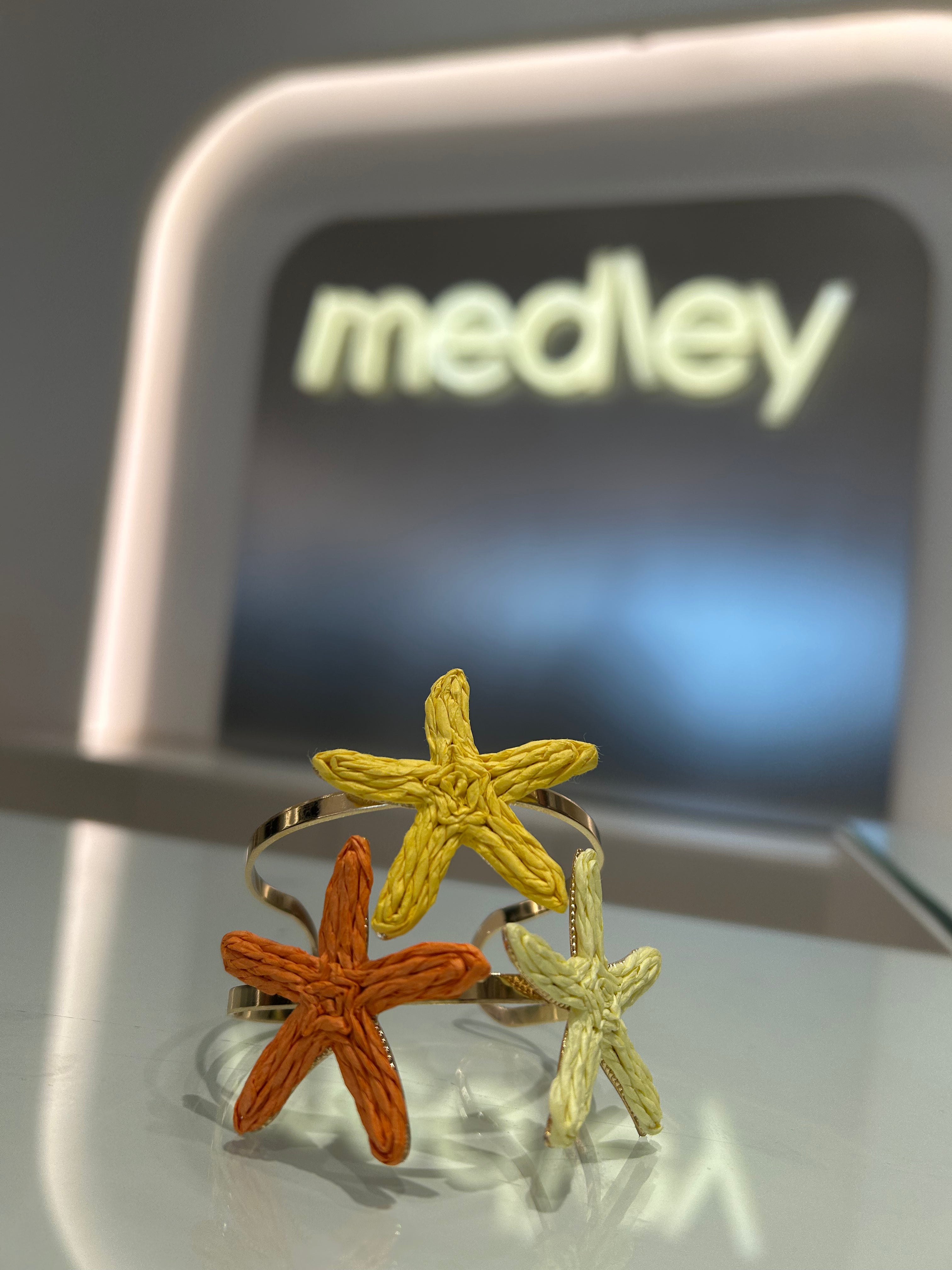 Star Sea Hand Cuff