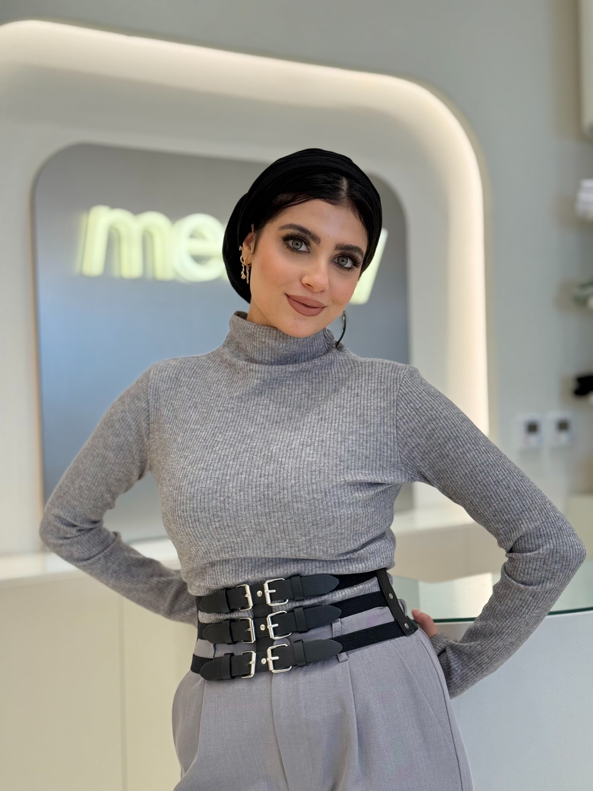 Turtle neck basic