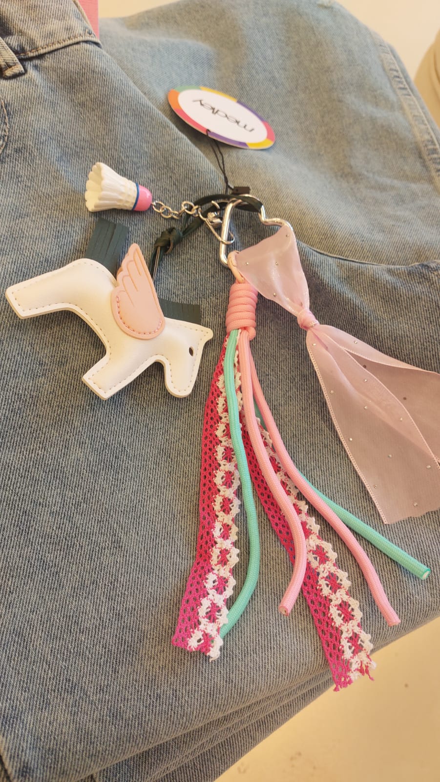 Unicorn Charm |4 Pieces