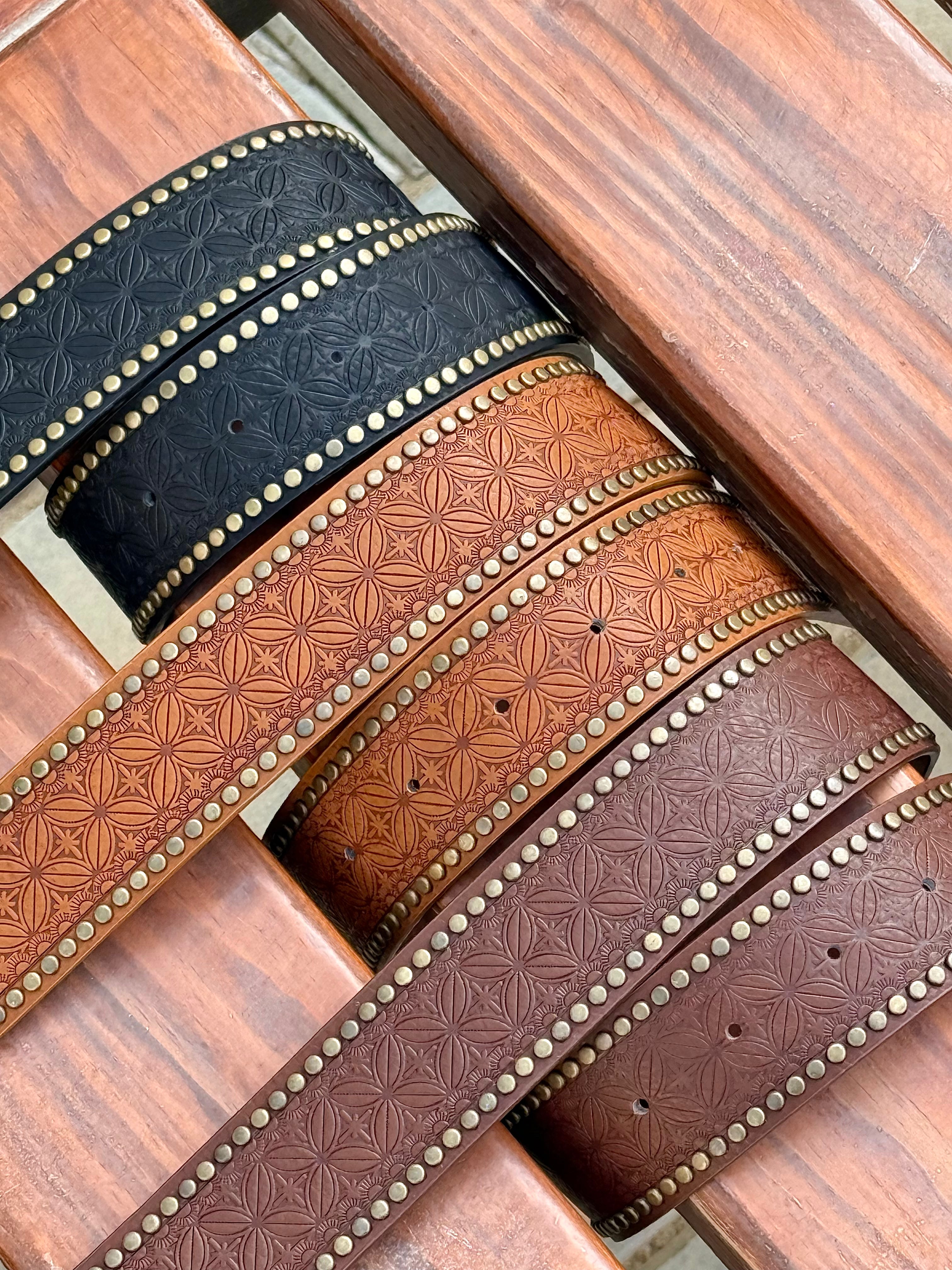 Caballera Belt 🐎